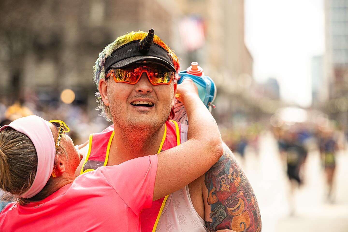 Marathon de Boston 2025