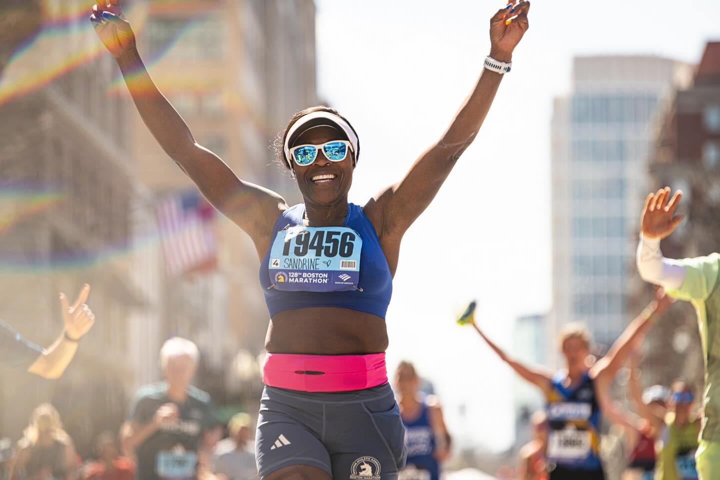 Marathon de Boston 2025