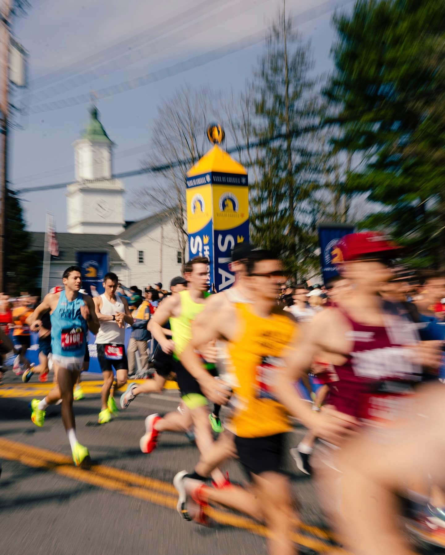 Marathon de Boston 2025