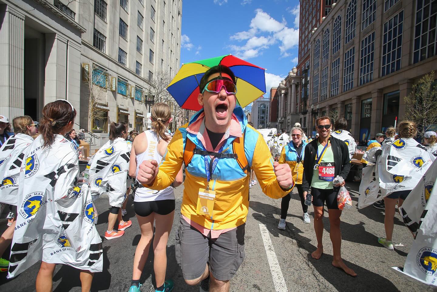 Marathon de Boston 2025