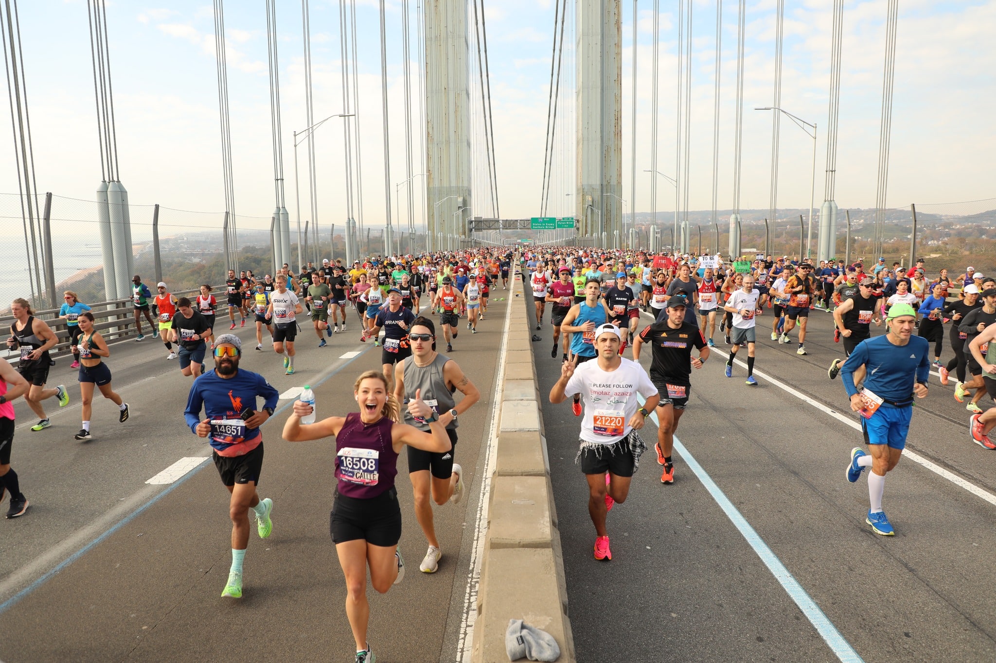 Comment s’inscrire au Marathon de New York 2026 ?