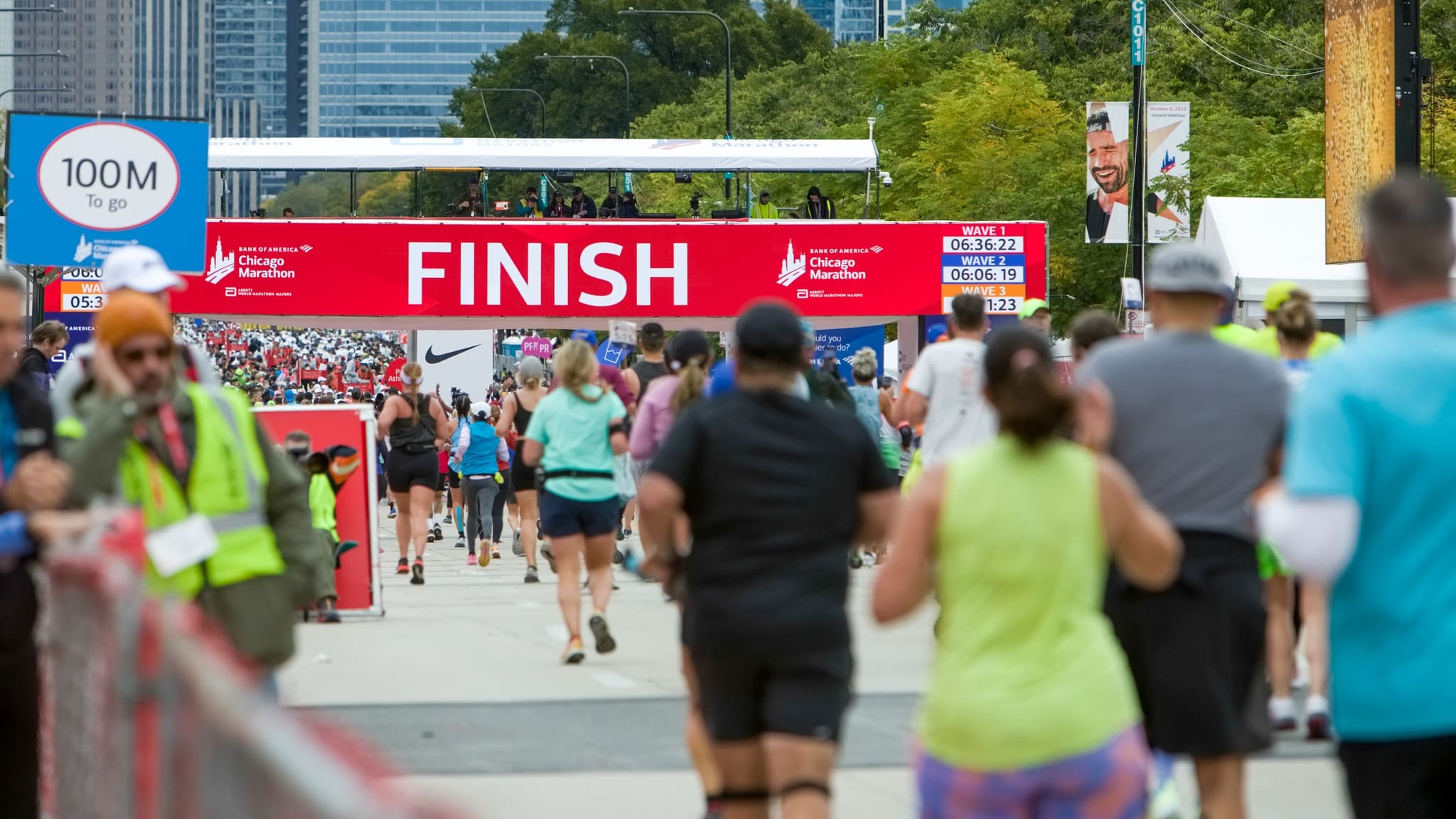 Marathon de Chicago 2024