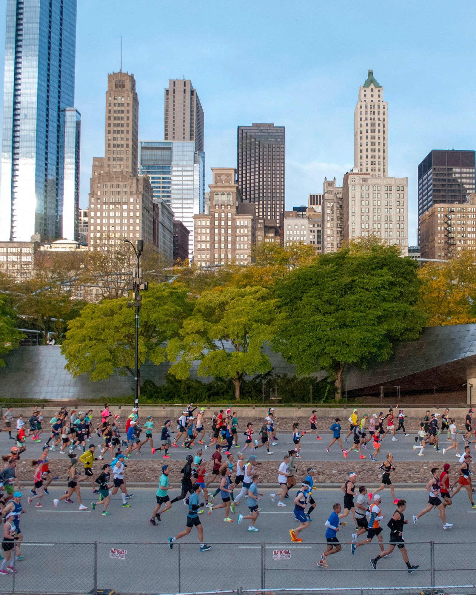 Marathon de Chicago 2024