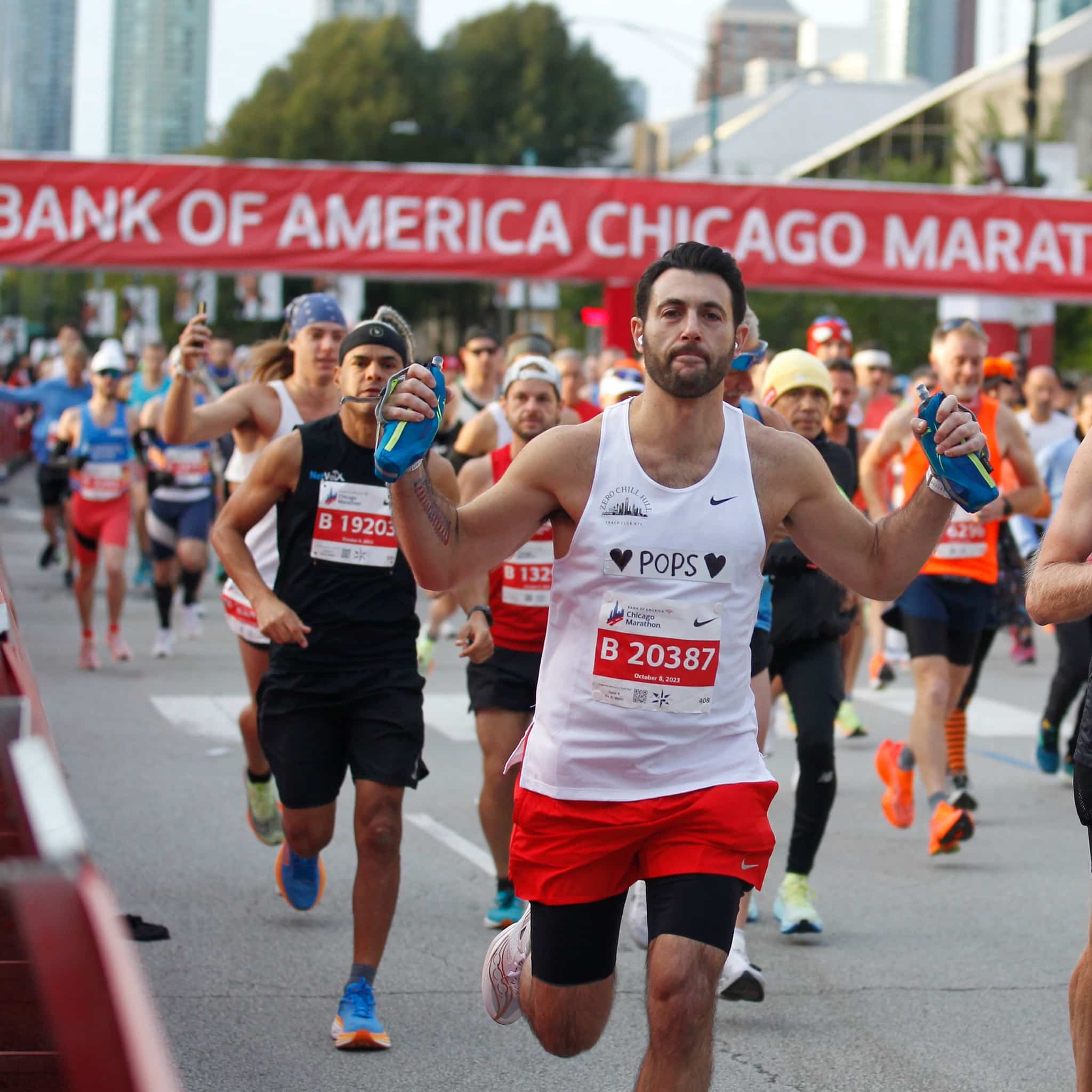Marathon de Chicago 2024