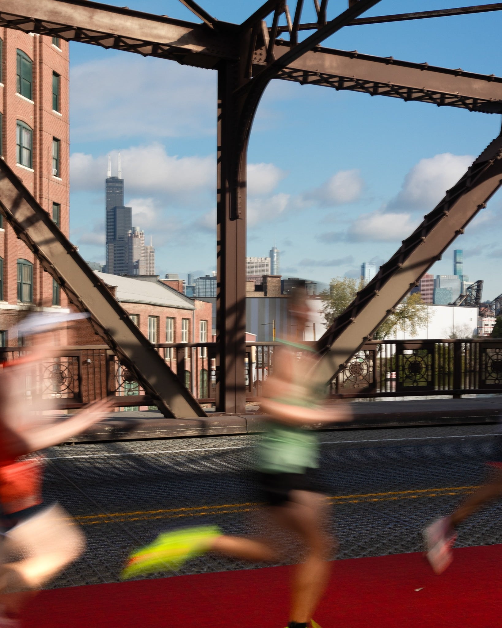 Marathon de Chicago 2024