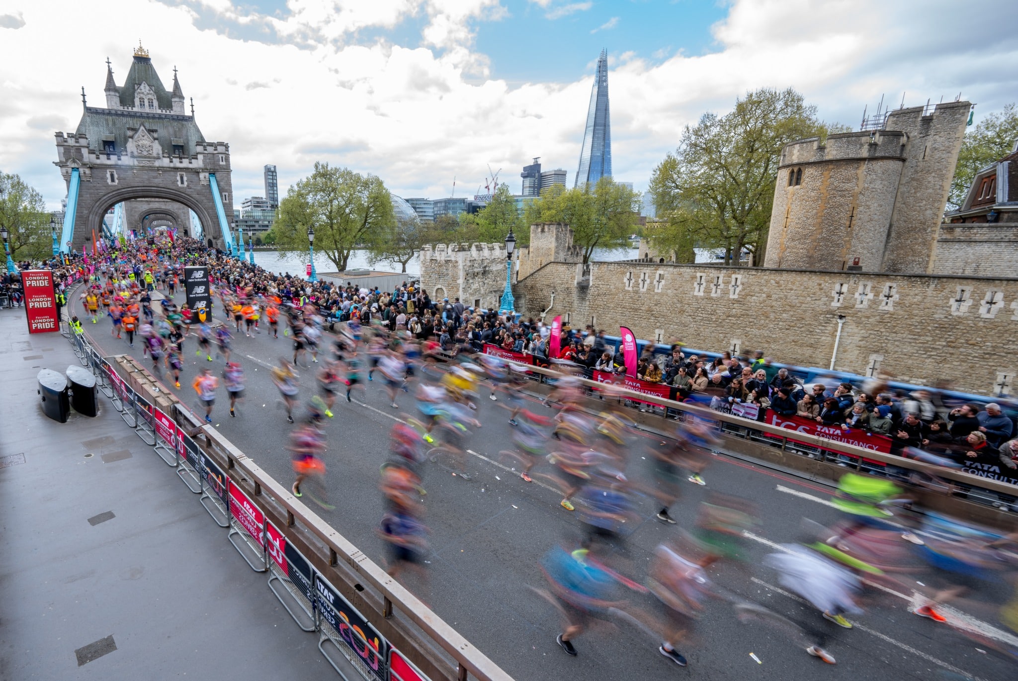 Comment s’inscrire au Marathon de Londres ?