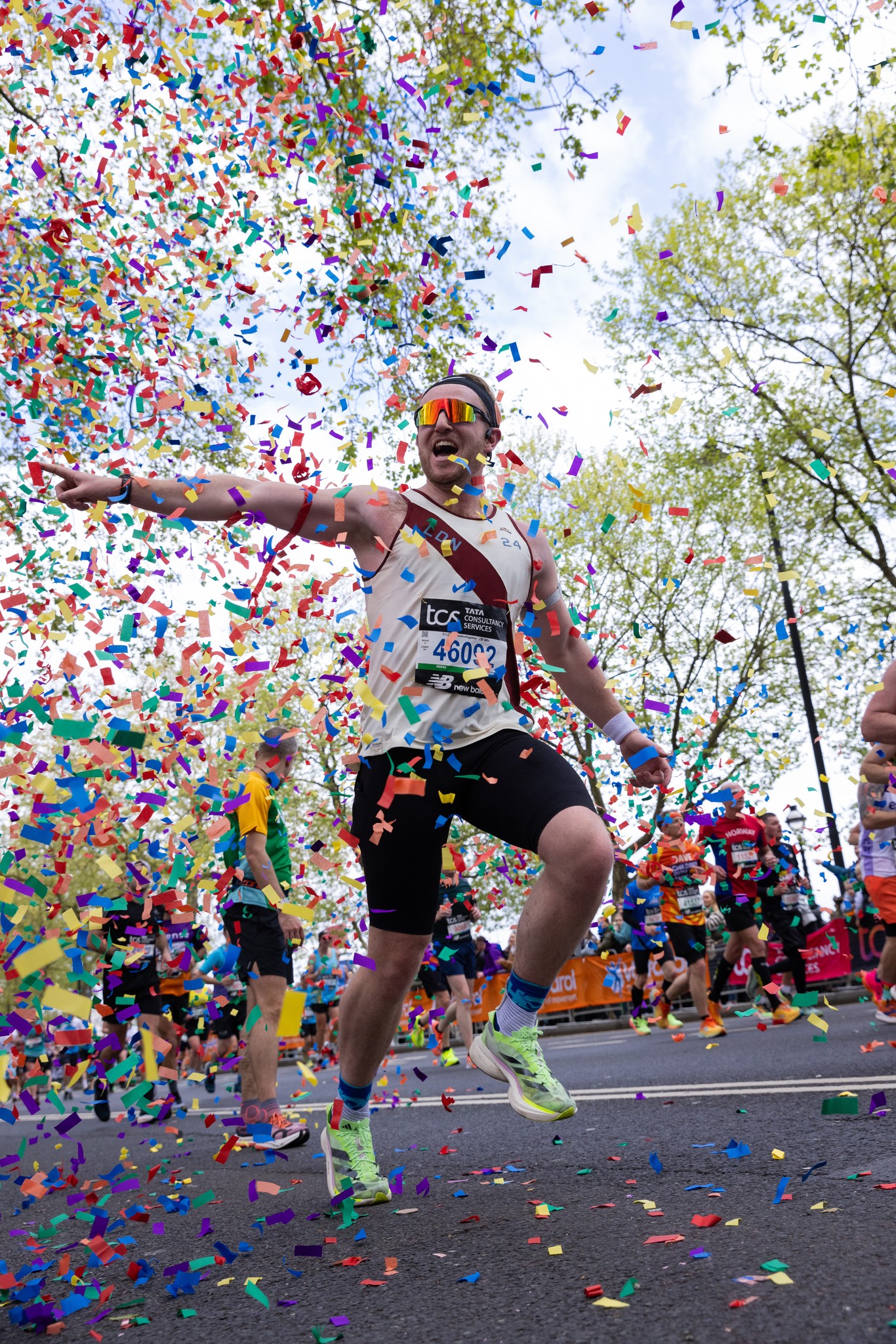 Comment s’inscrire au Marathon de Londres ?