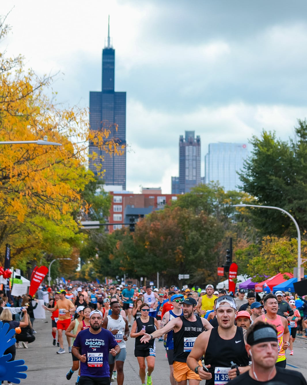 Marathon de Chicago 2024