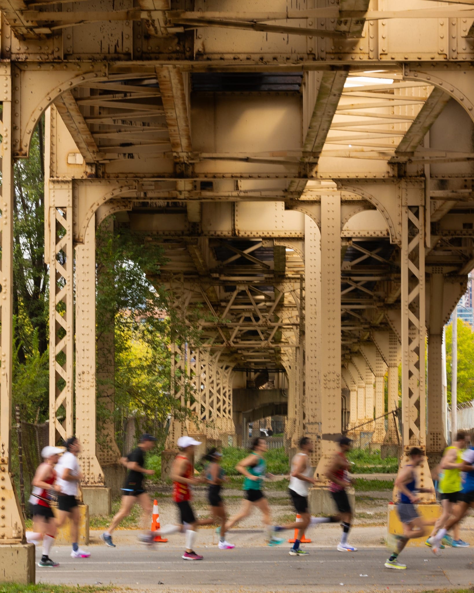 Marathon de Chicago 2024