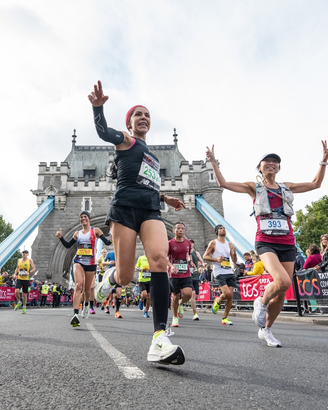 Comment s’inscrire au Marathon de Londres ?