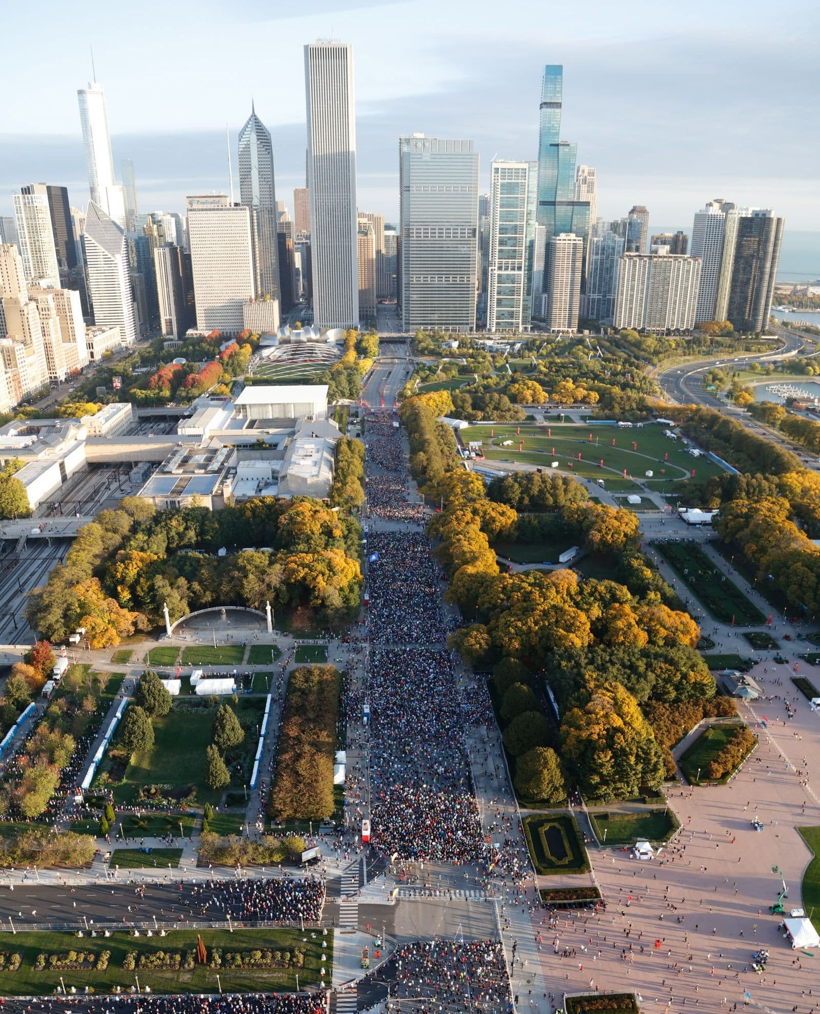 Marathon de Chicago 2024