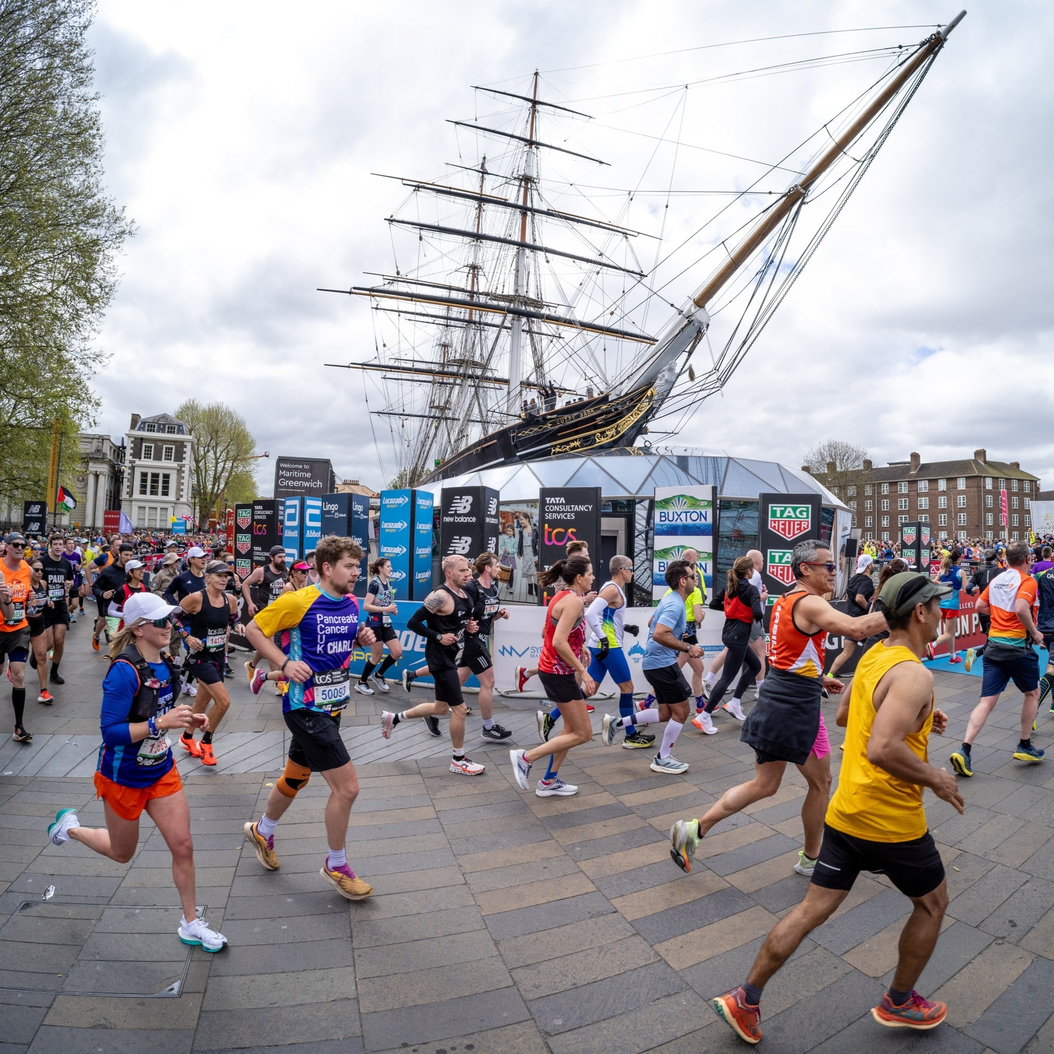 Comment s’inscrire au Marathon de Londres ?