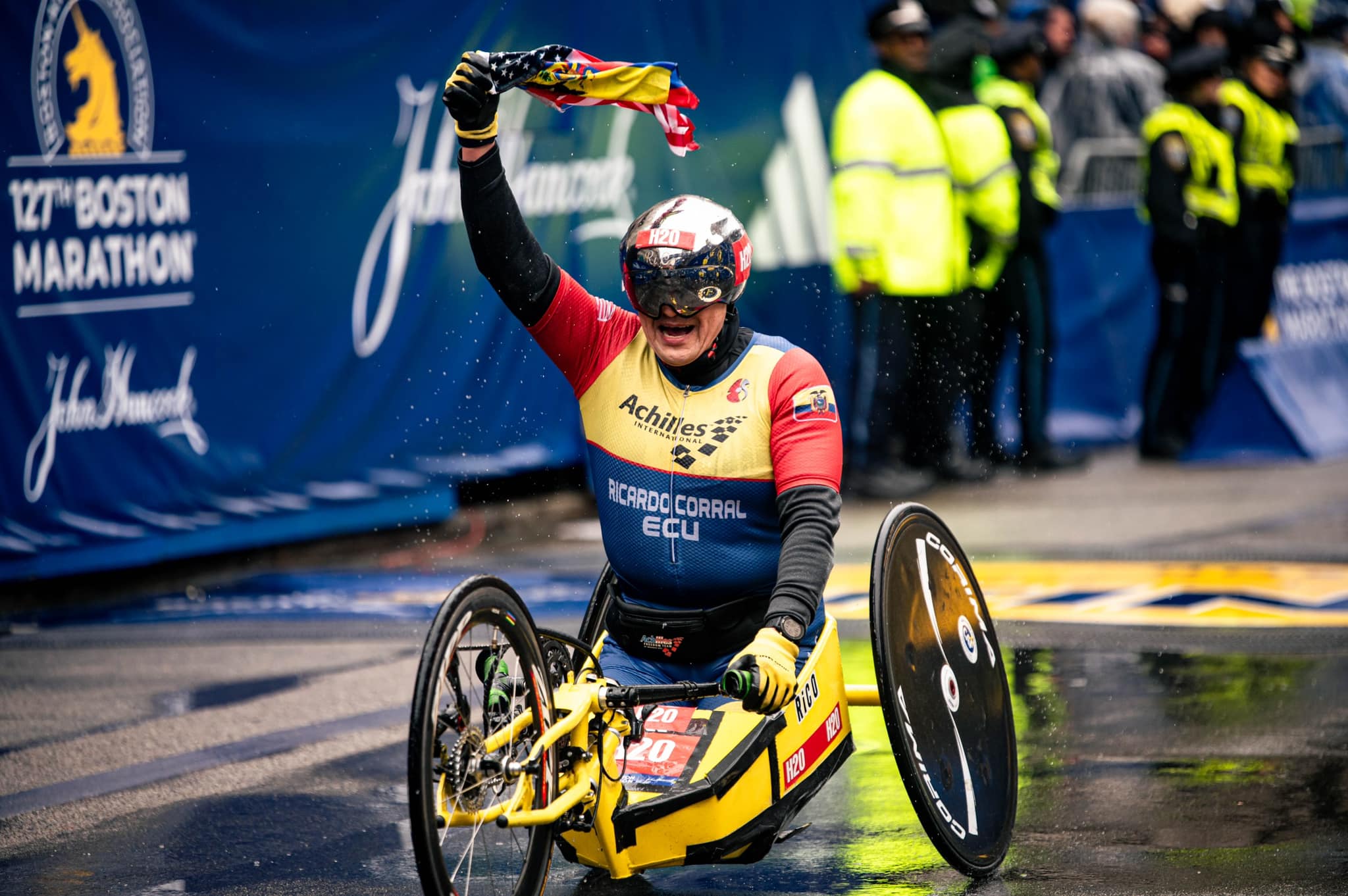Marathon de Boston 2025