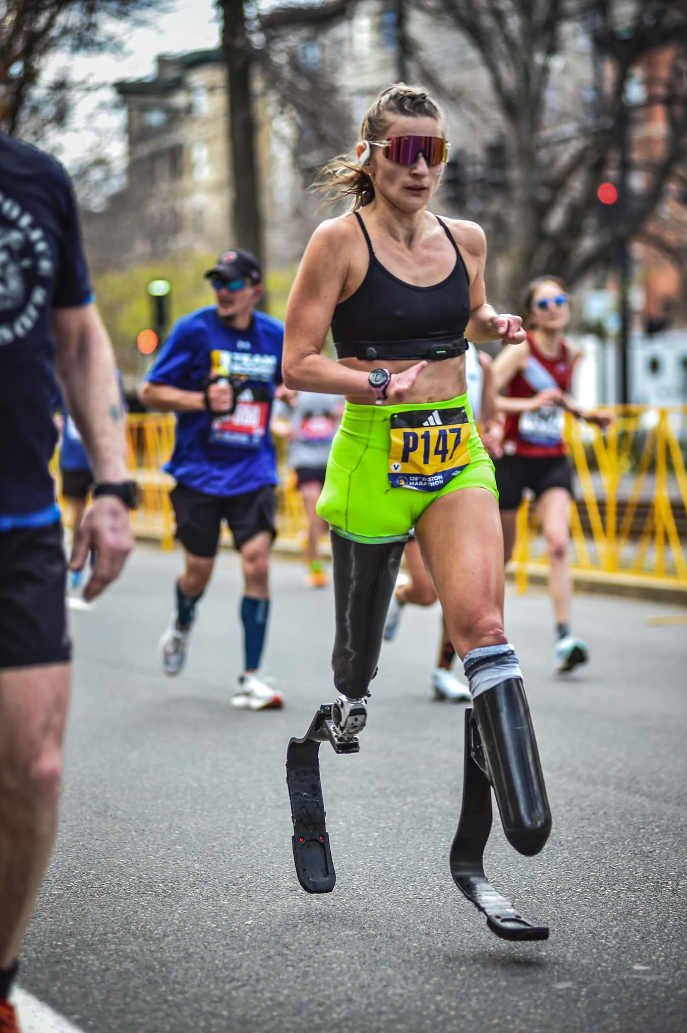 Marathon de Boston 2025