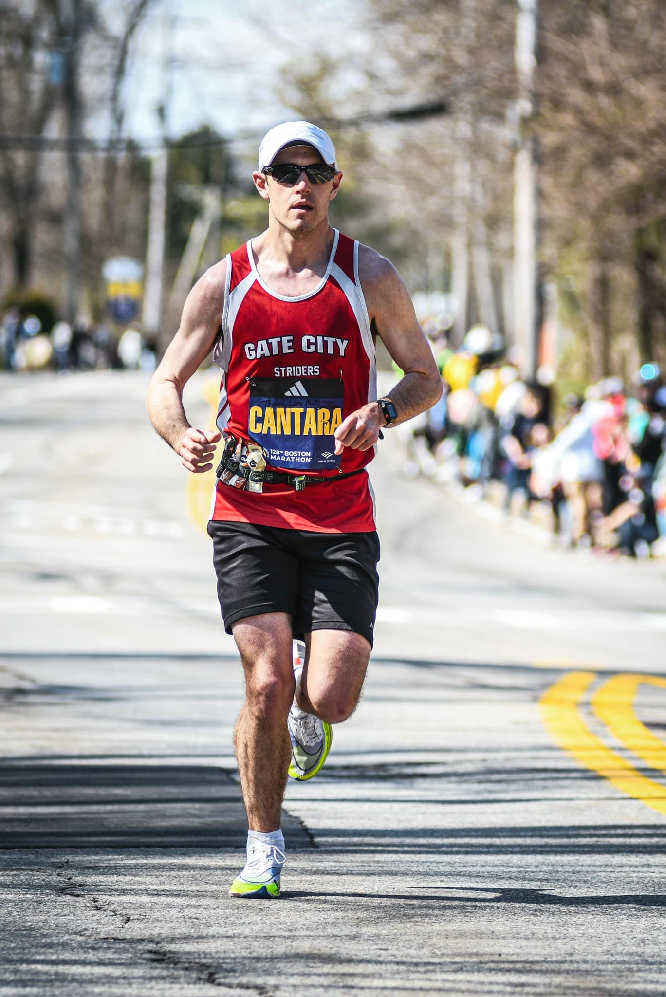Marathon de Boston 2025