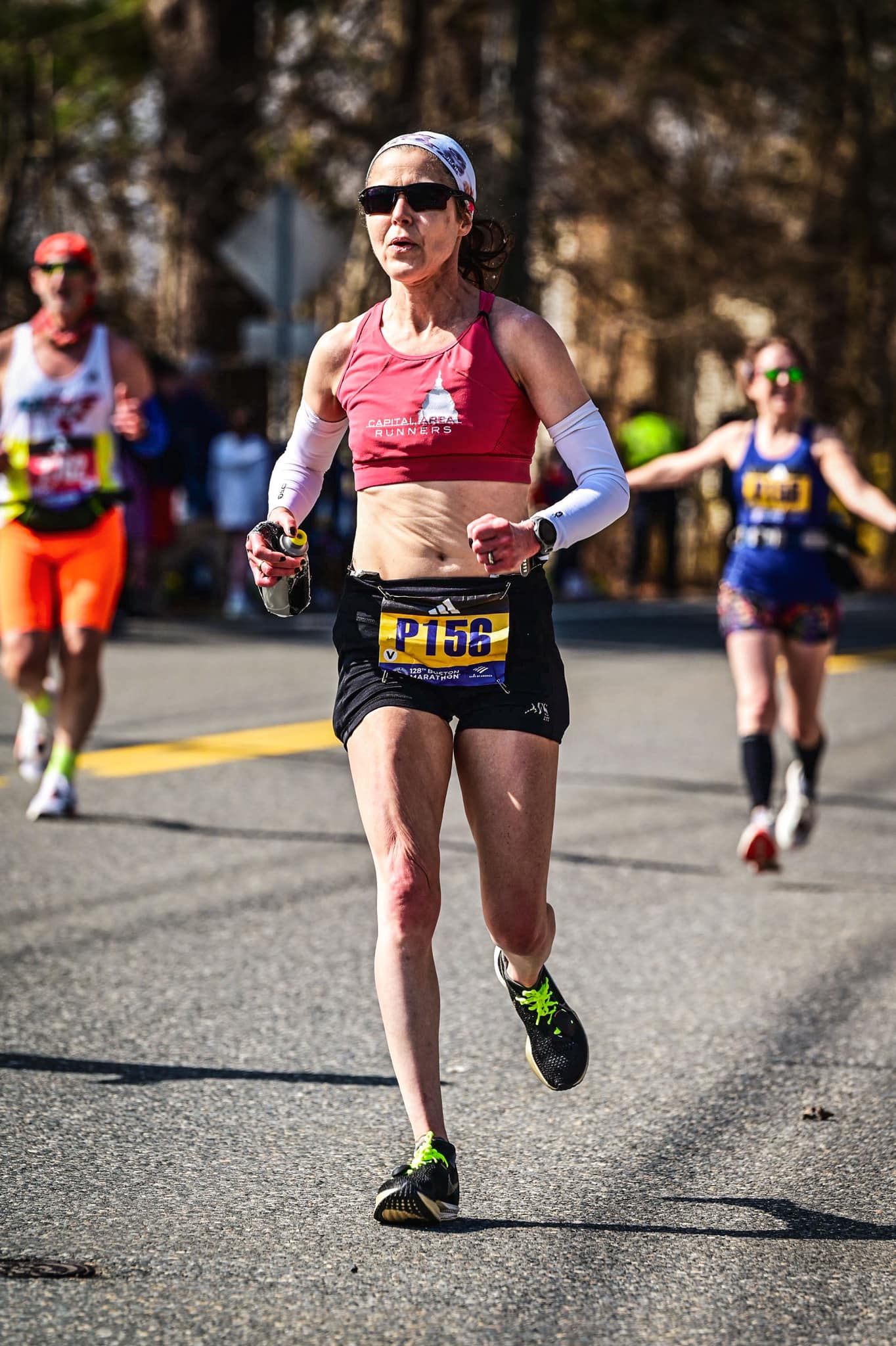 Marathon de Boston 2025