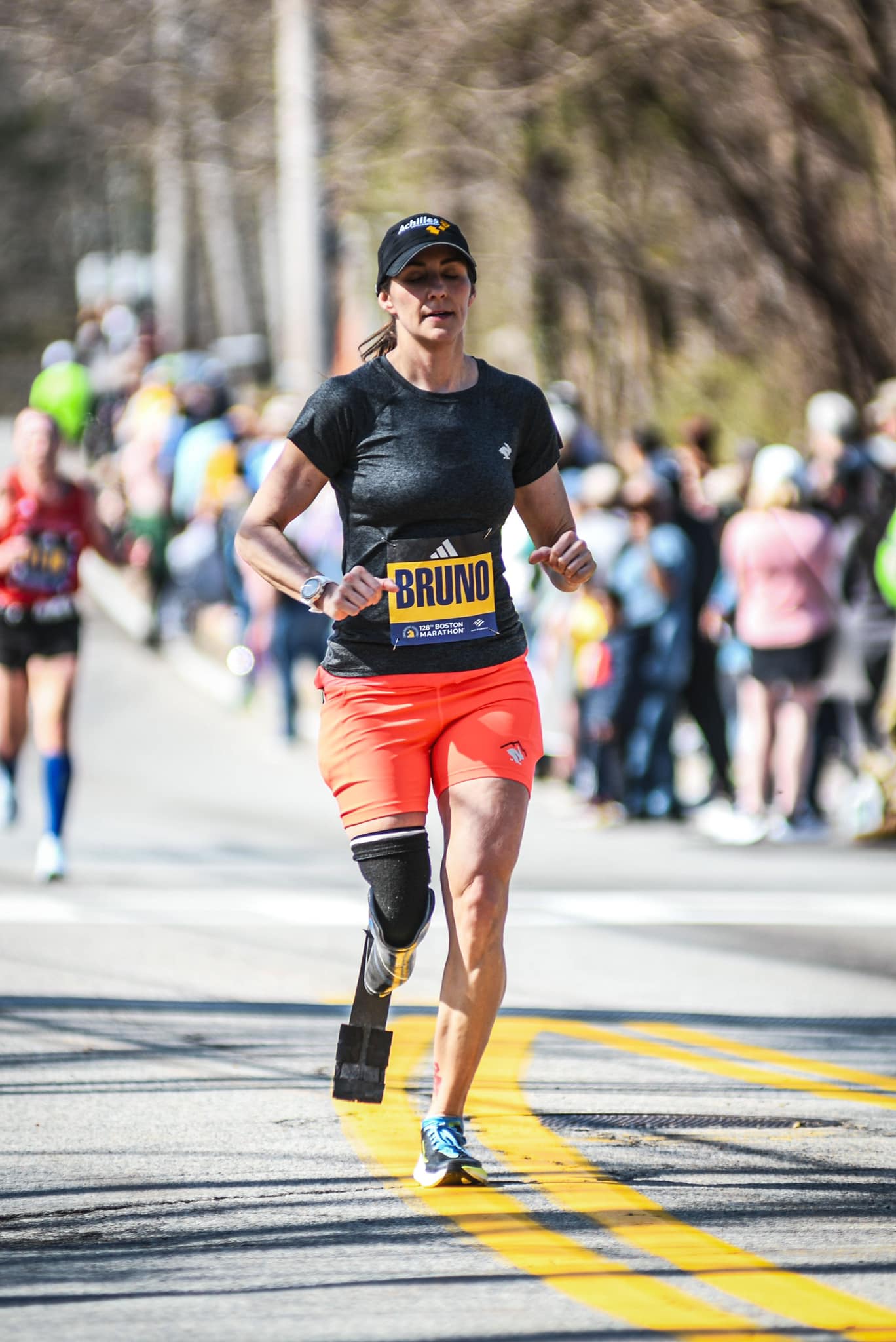 Marathon de Boston 2025