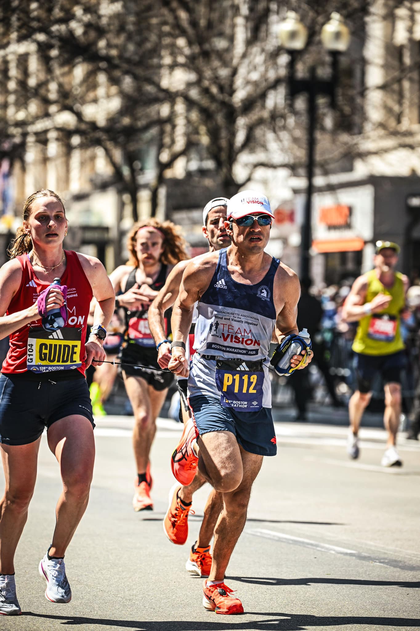 Marathon de Boston 2025