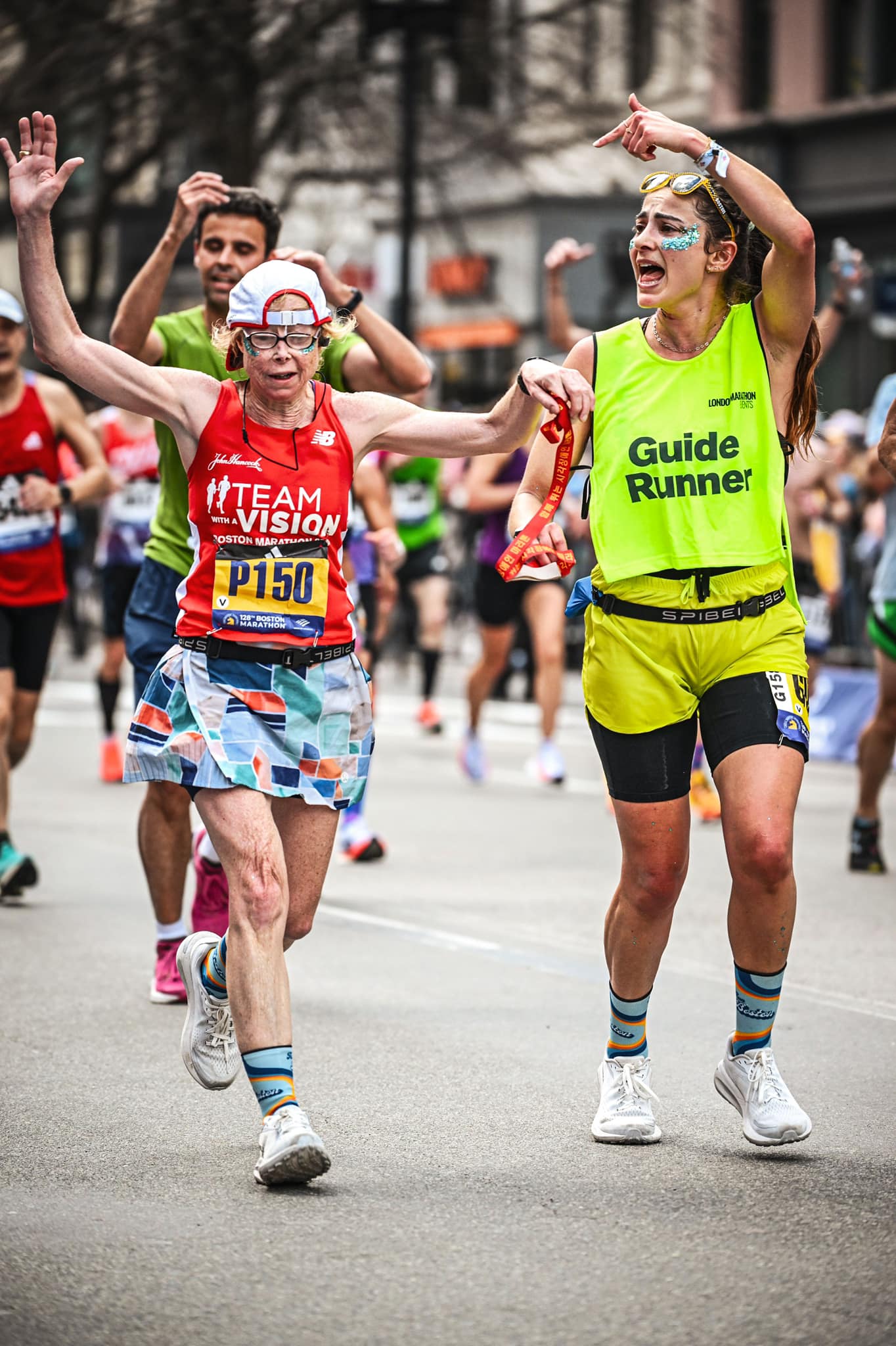 Marathon de Boston 2025
