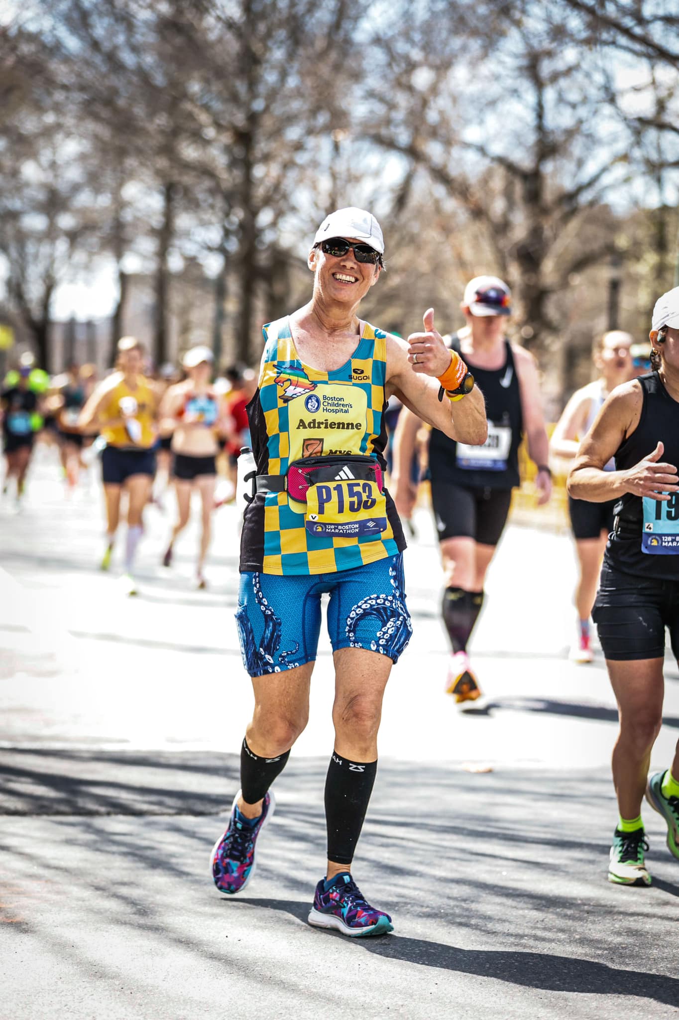 Marathon de Boston 2025