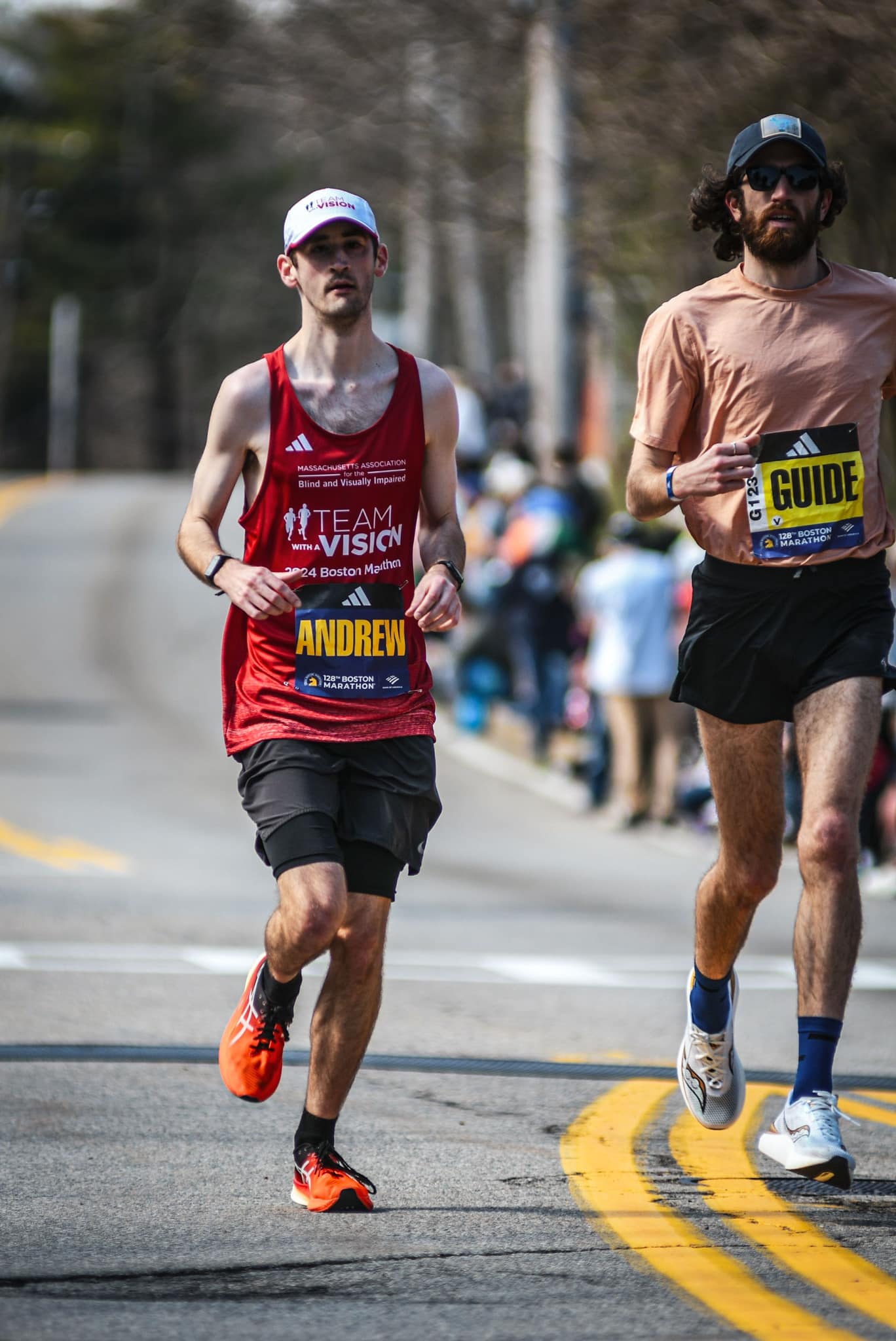 Marathon de Boston 2025