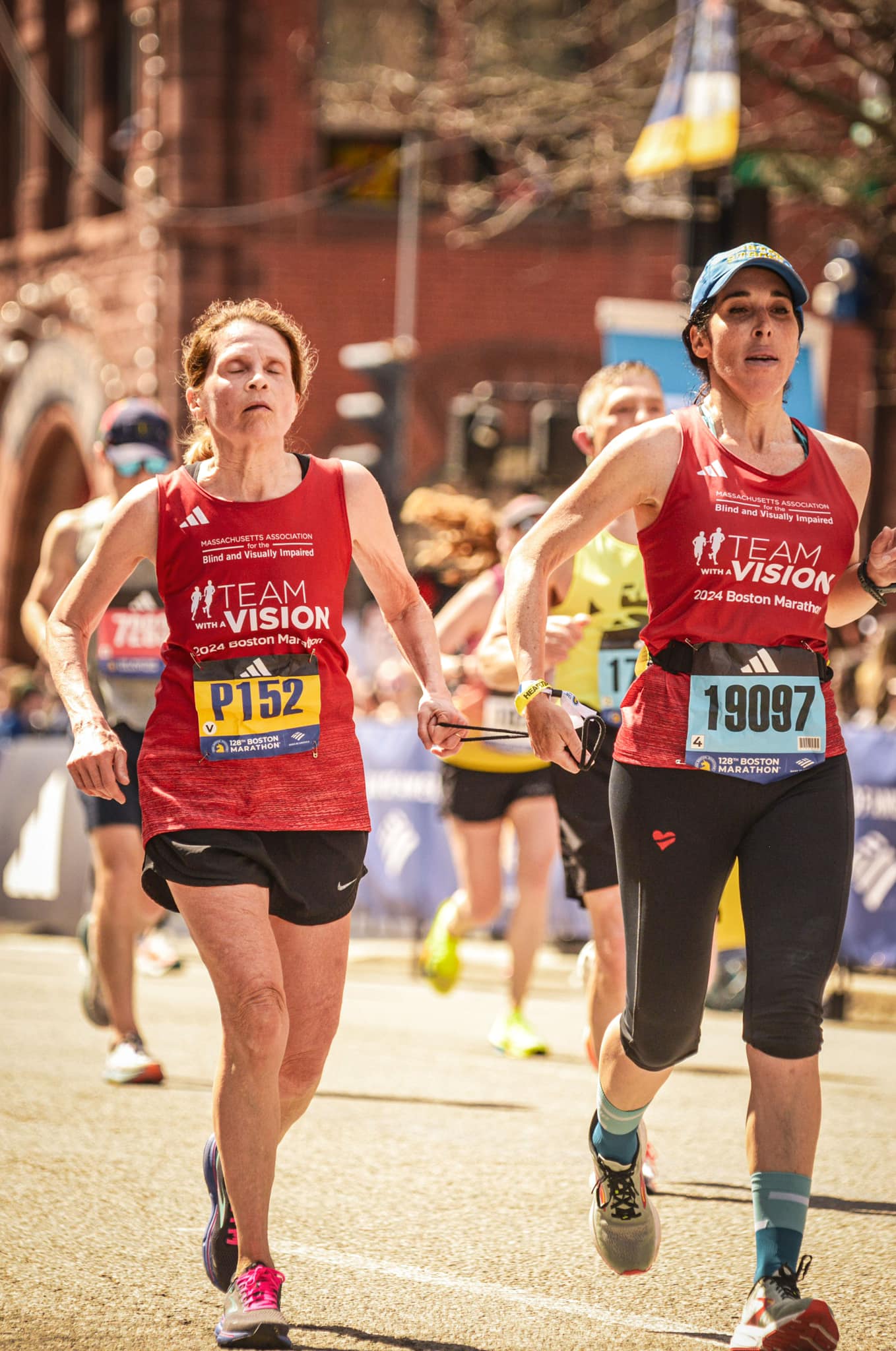 Marathon de Boston 2025