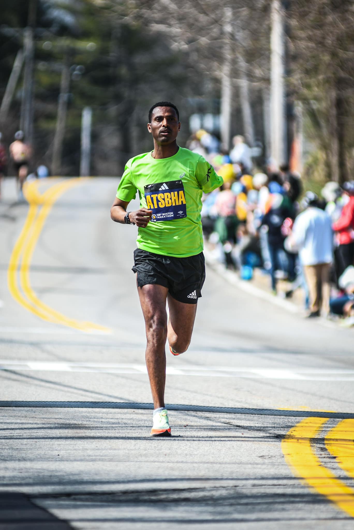 Marathon de Boston 2025