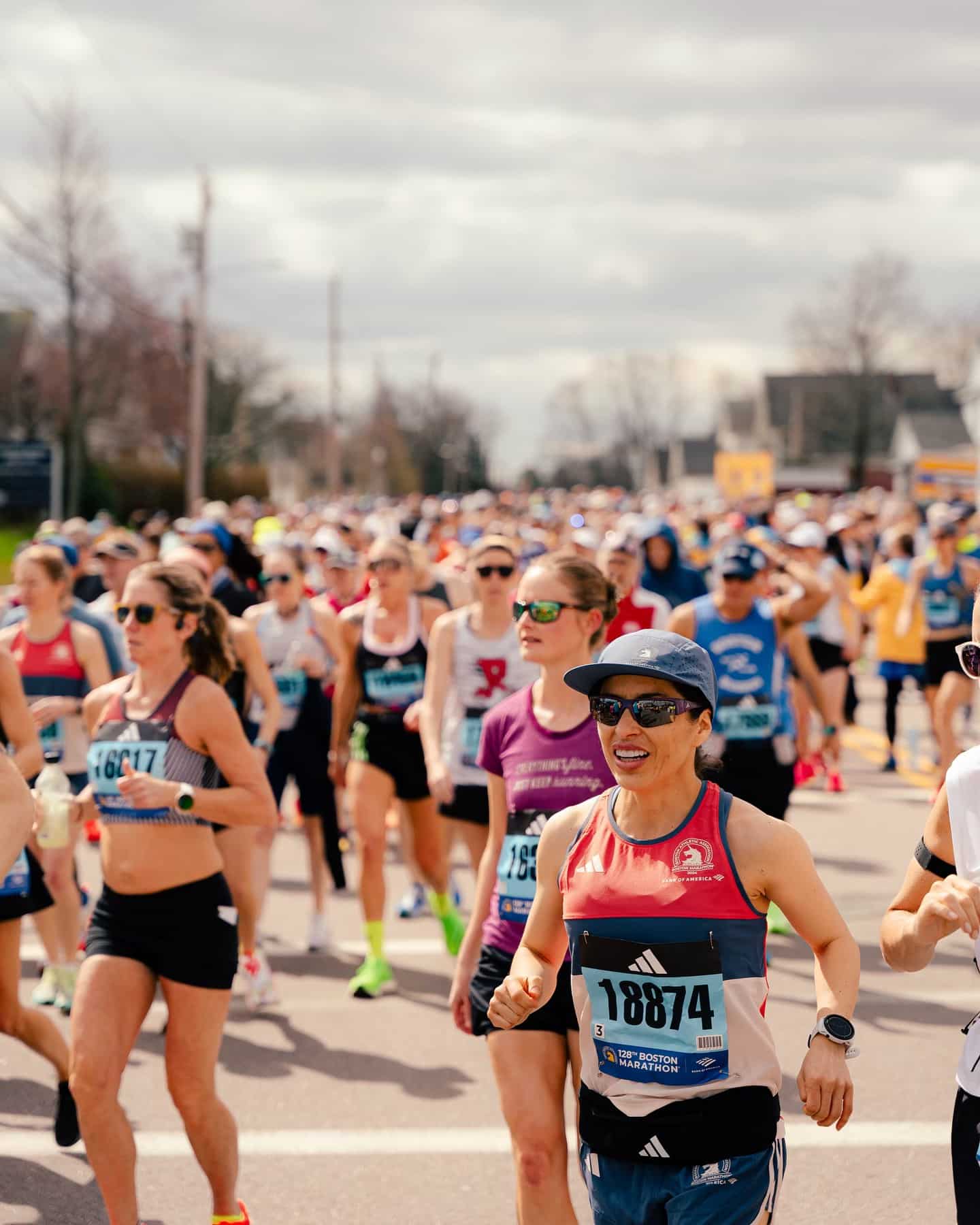 Marathon de Boston 2025