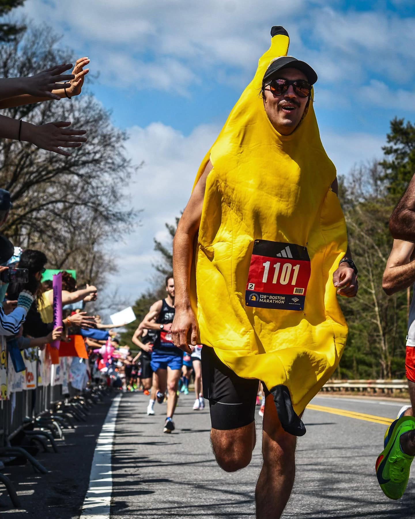 Marathon de Boston 2025