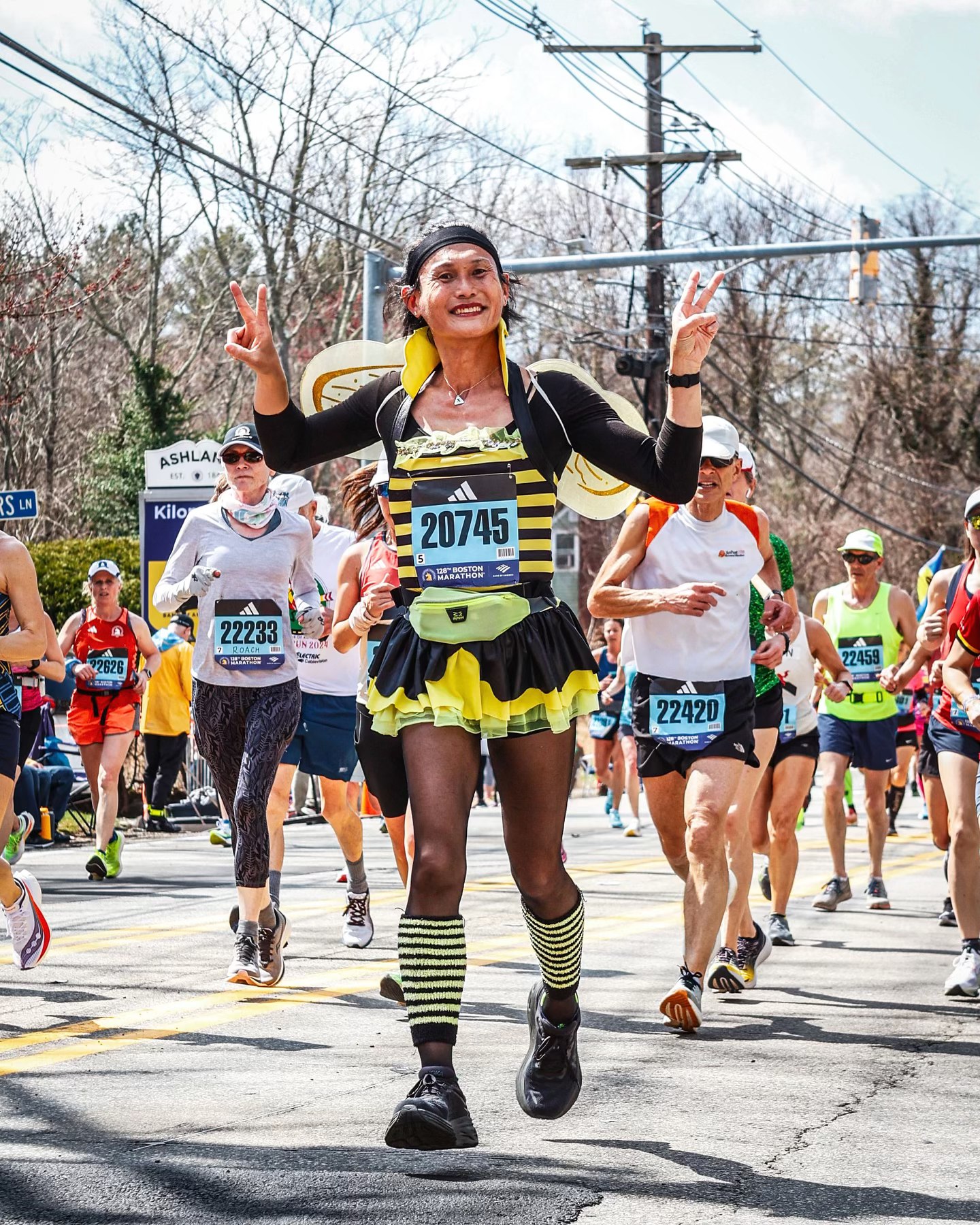 Marathon de Boston 2025