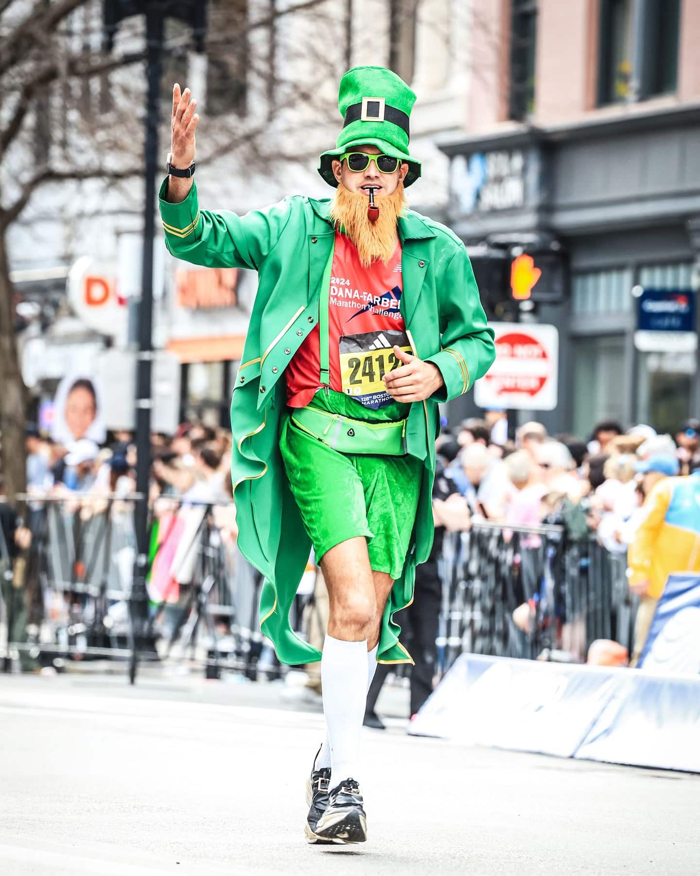 Marathon de Boston 2025
