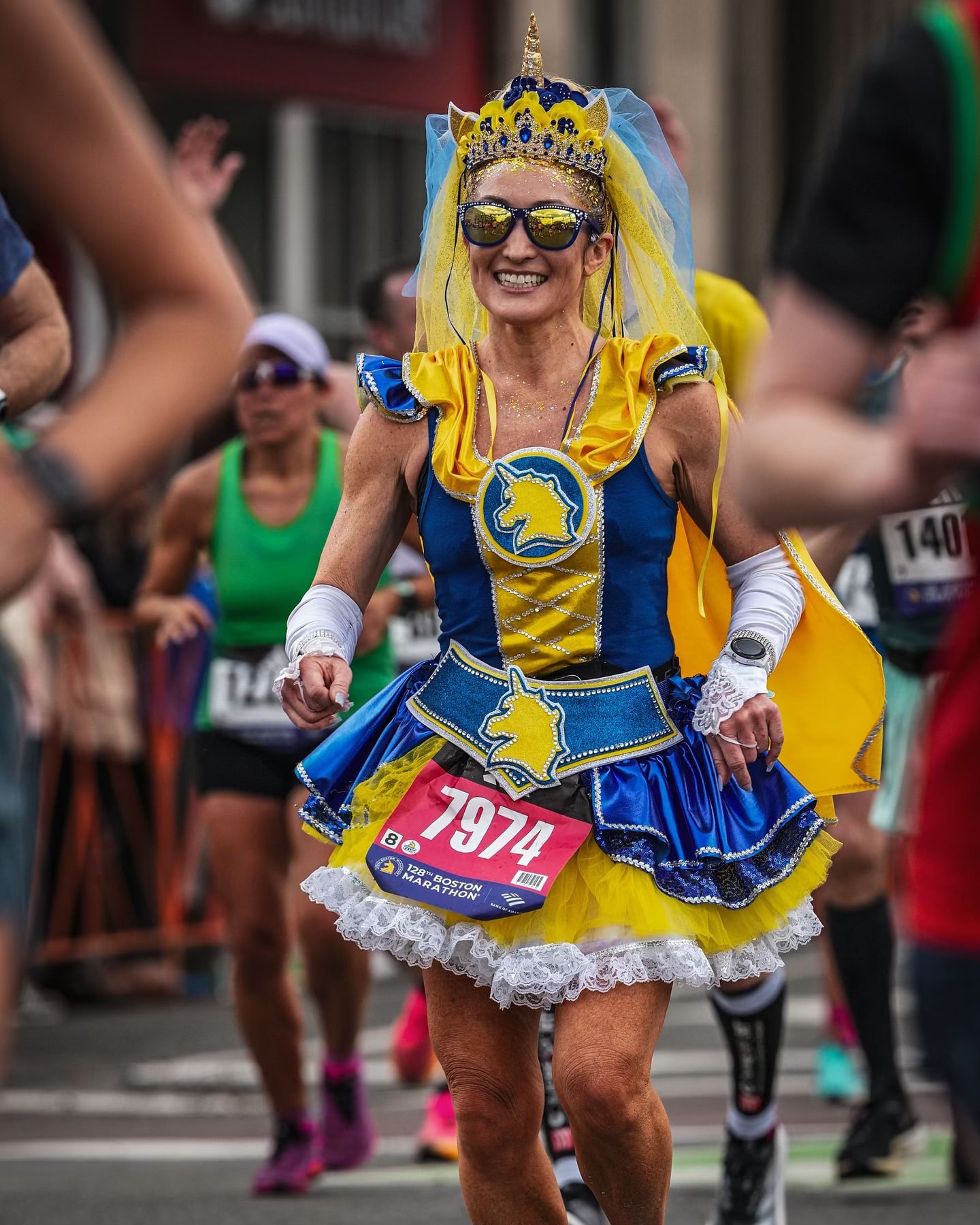 Marathon de Boston 2025