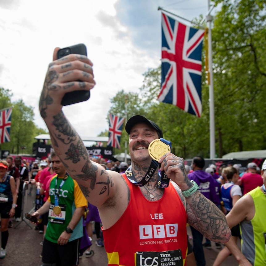 Comment s’inscrire au Marathon de Londres ?