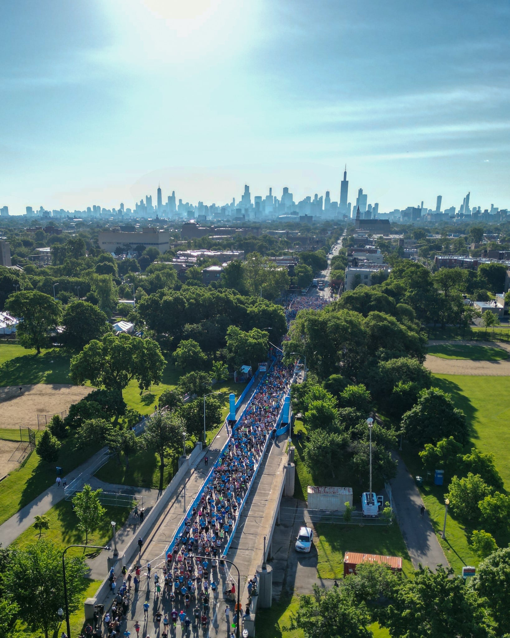 Marathon de Chicago 2024