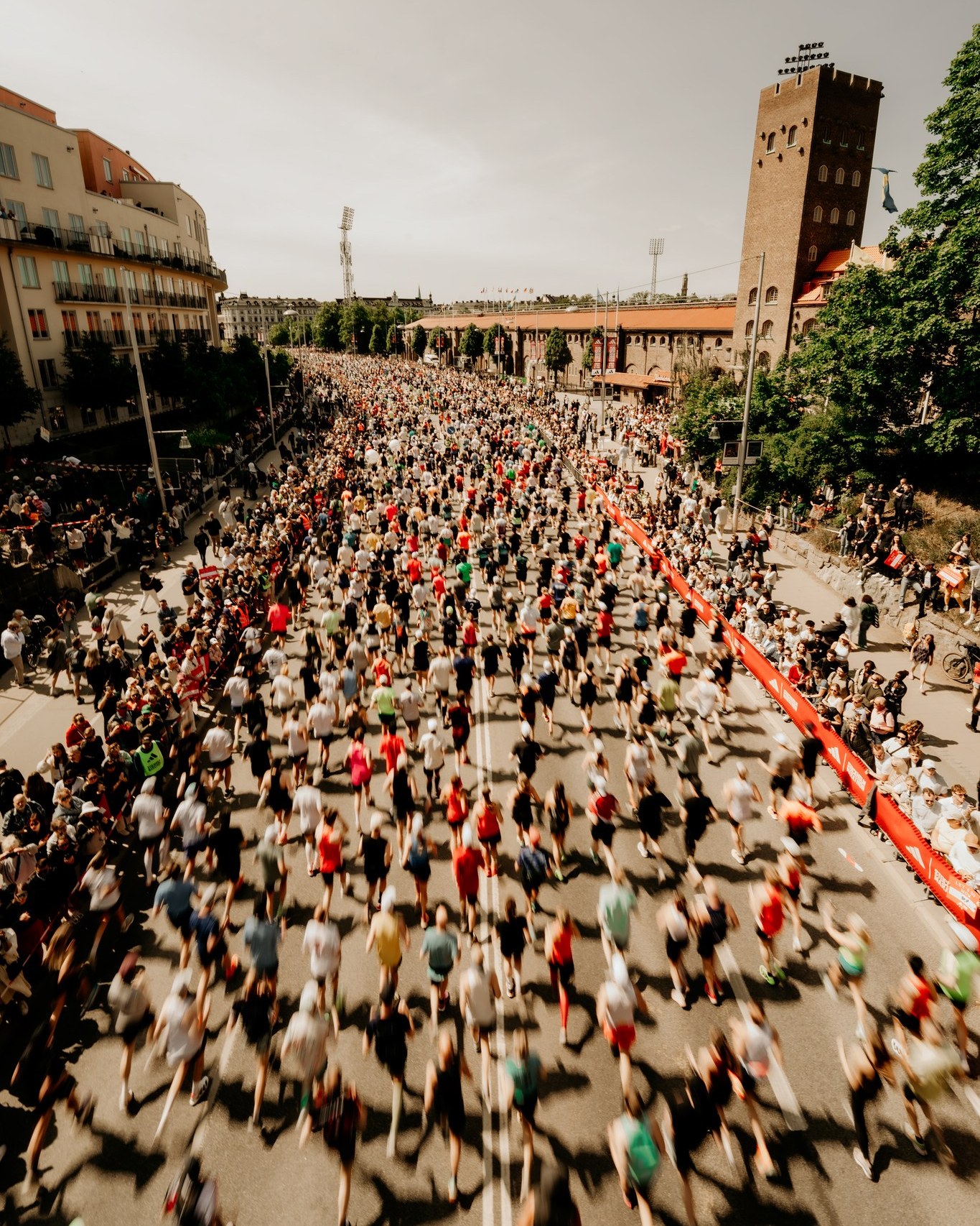 Marathon de Stockholm 2025