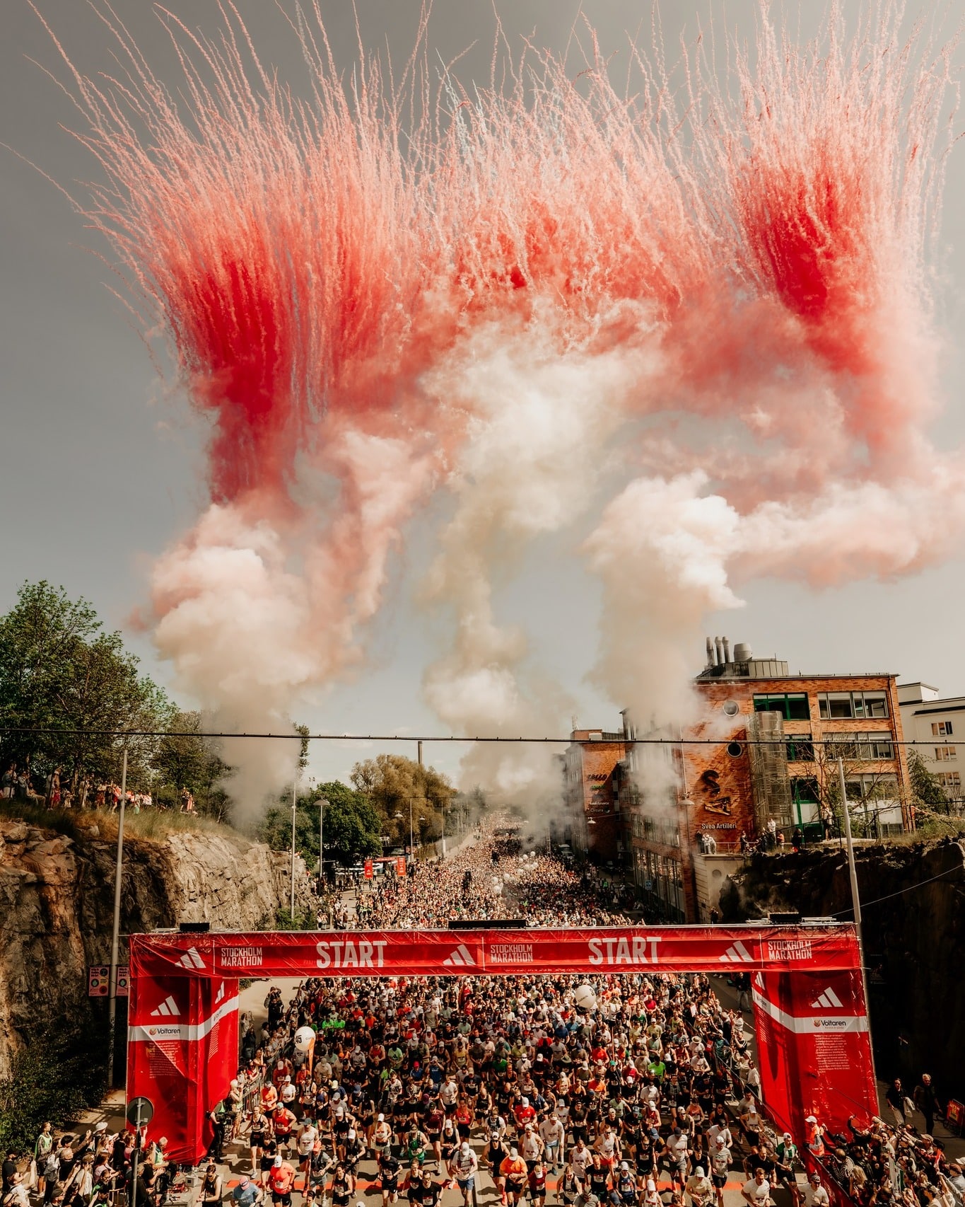 Marathon de Stockholm 2025