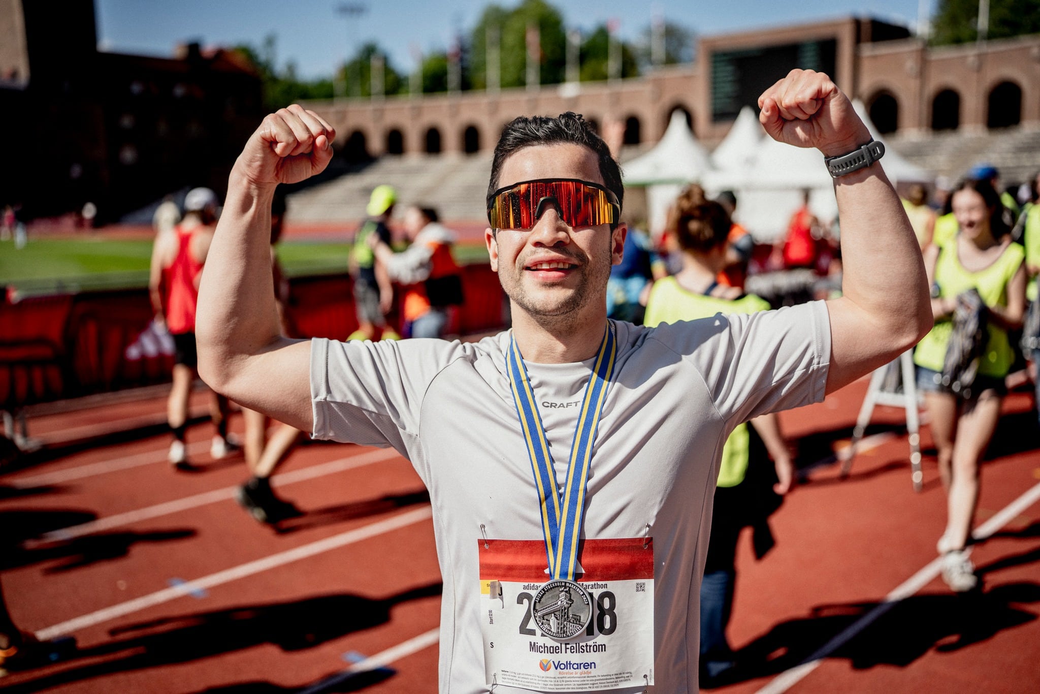 Marathon de Stockholm 2025