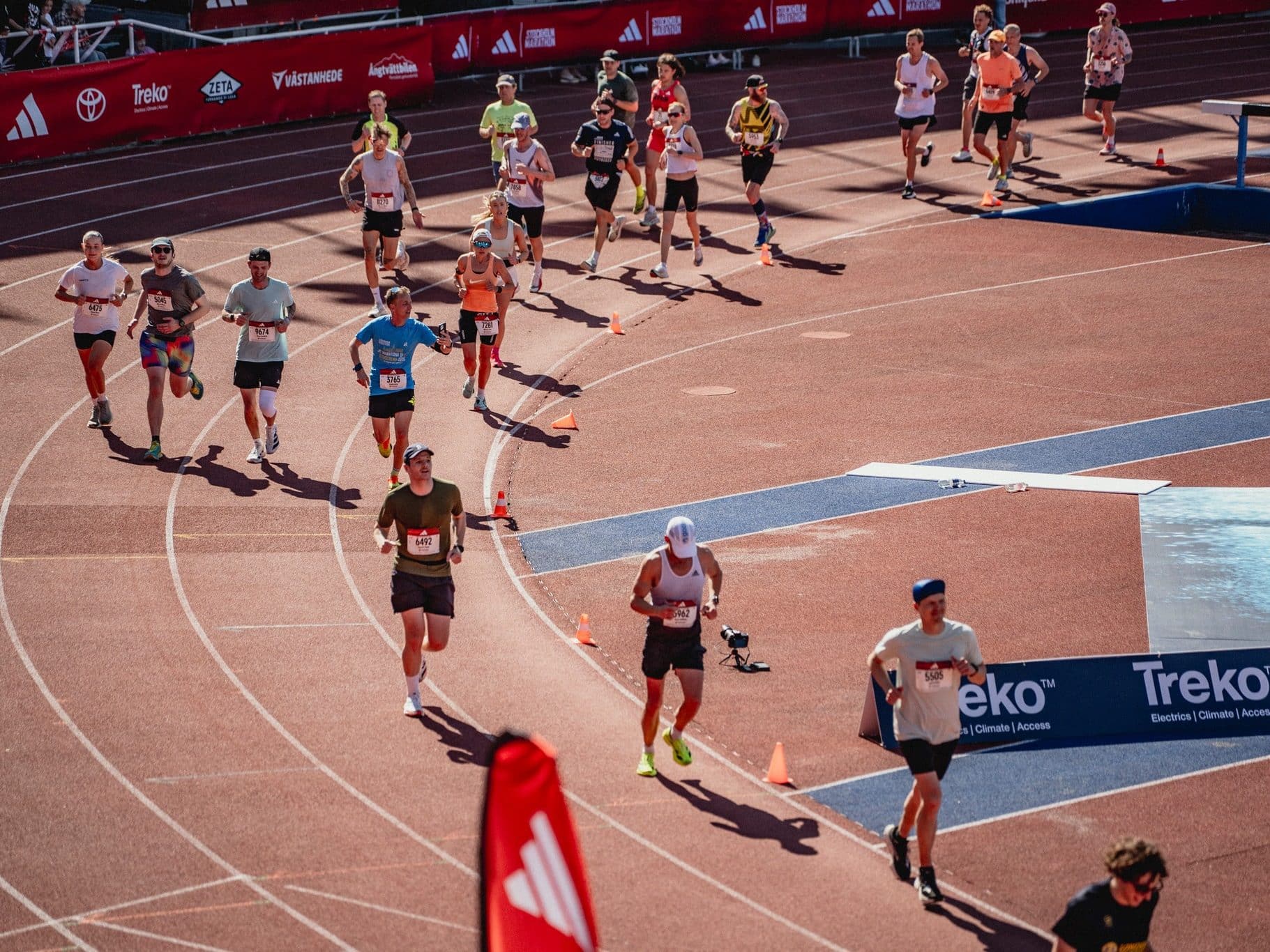 Marathon de Stockholm 2025
