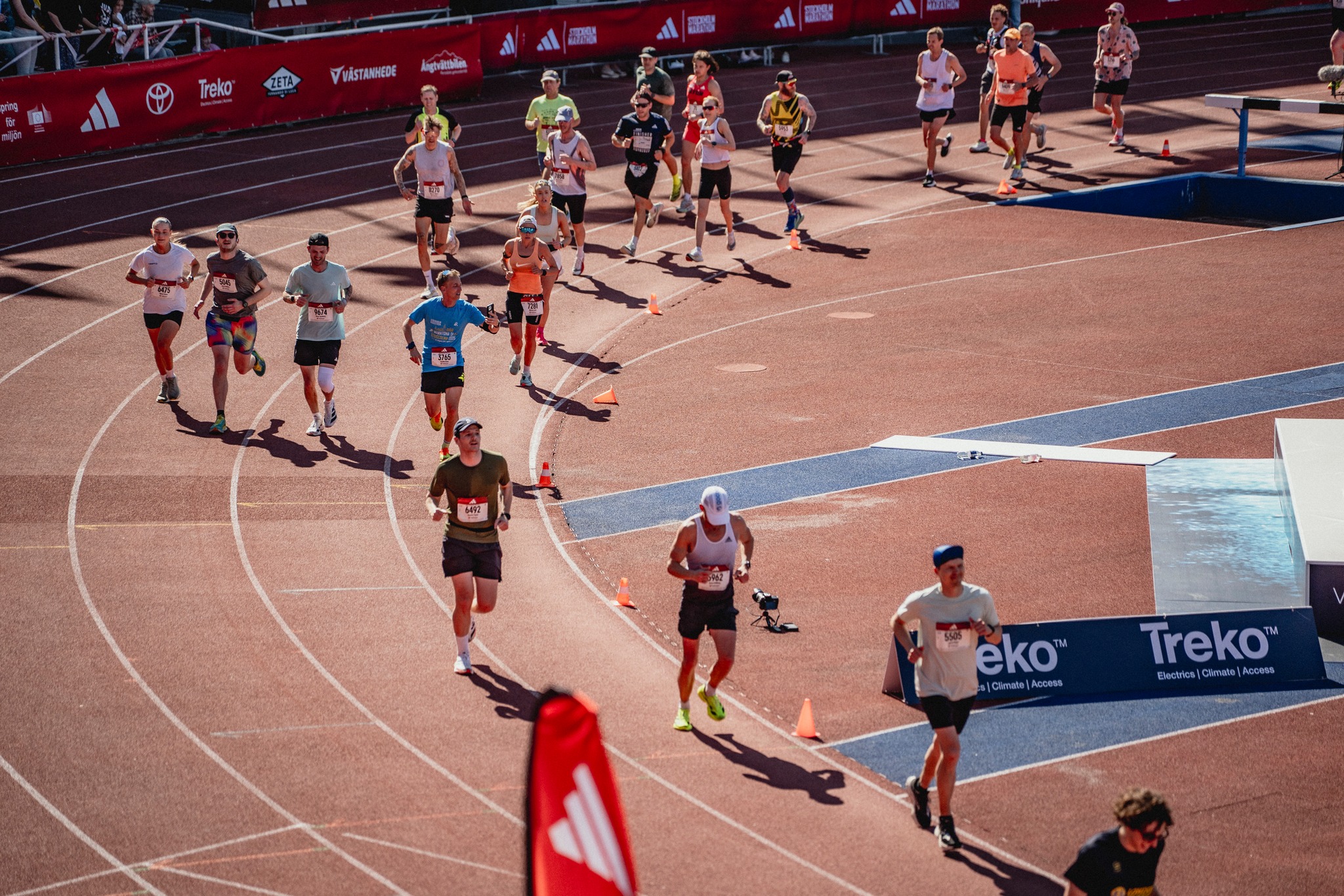 Marathon de Stockholm 2025