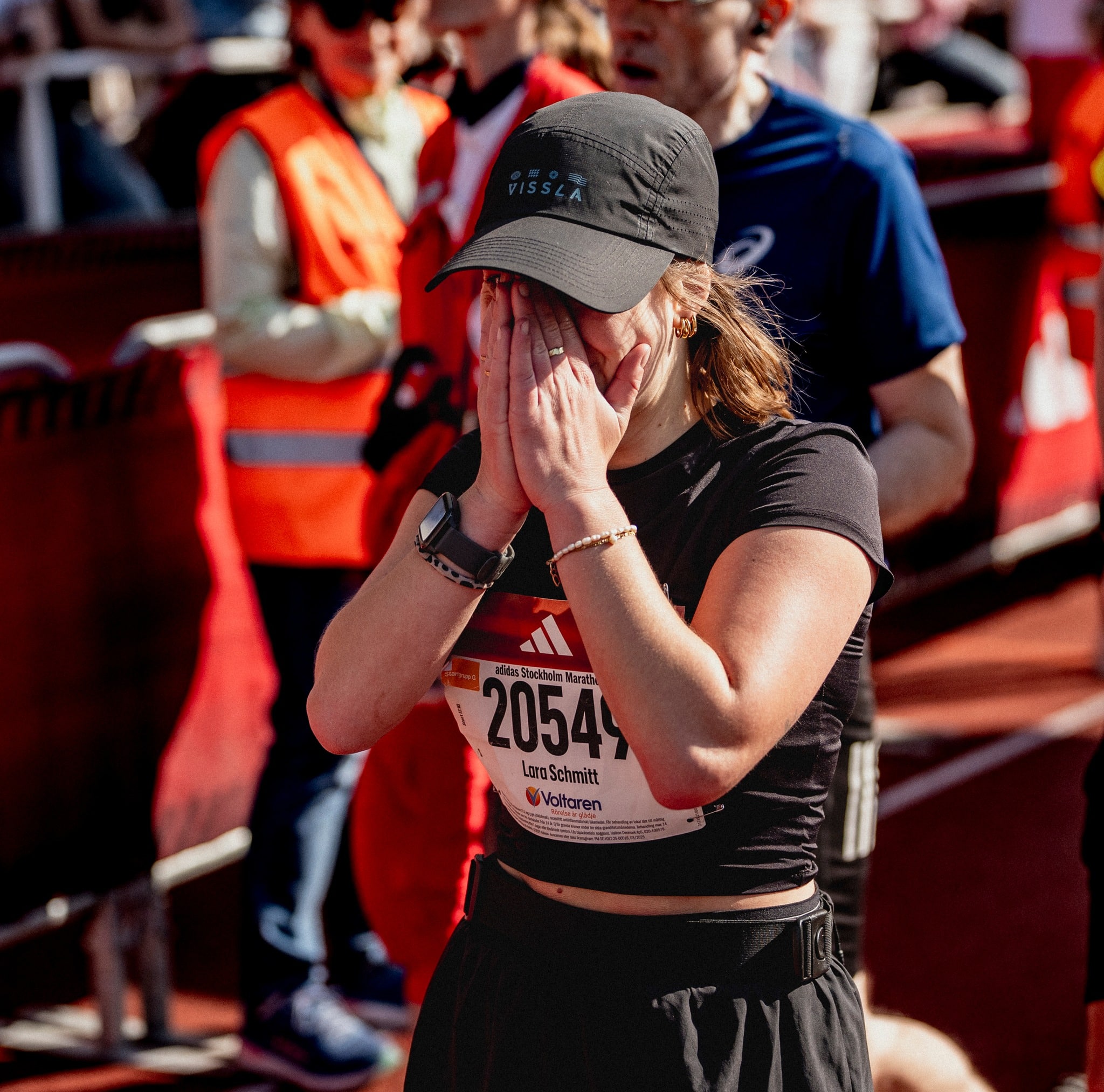 Marathon de Stockholm 2025