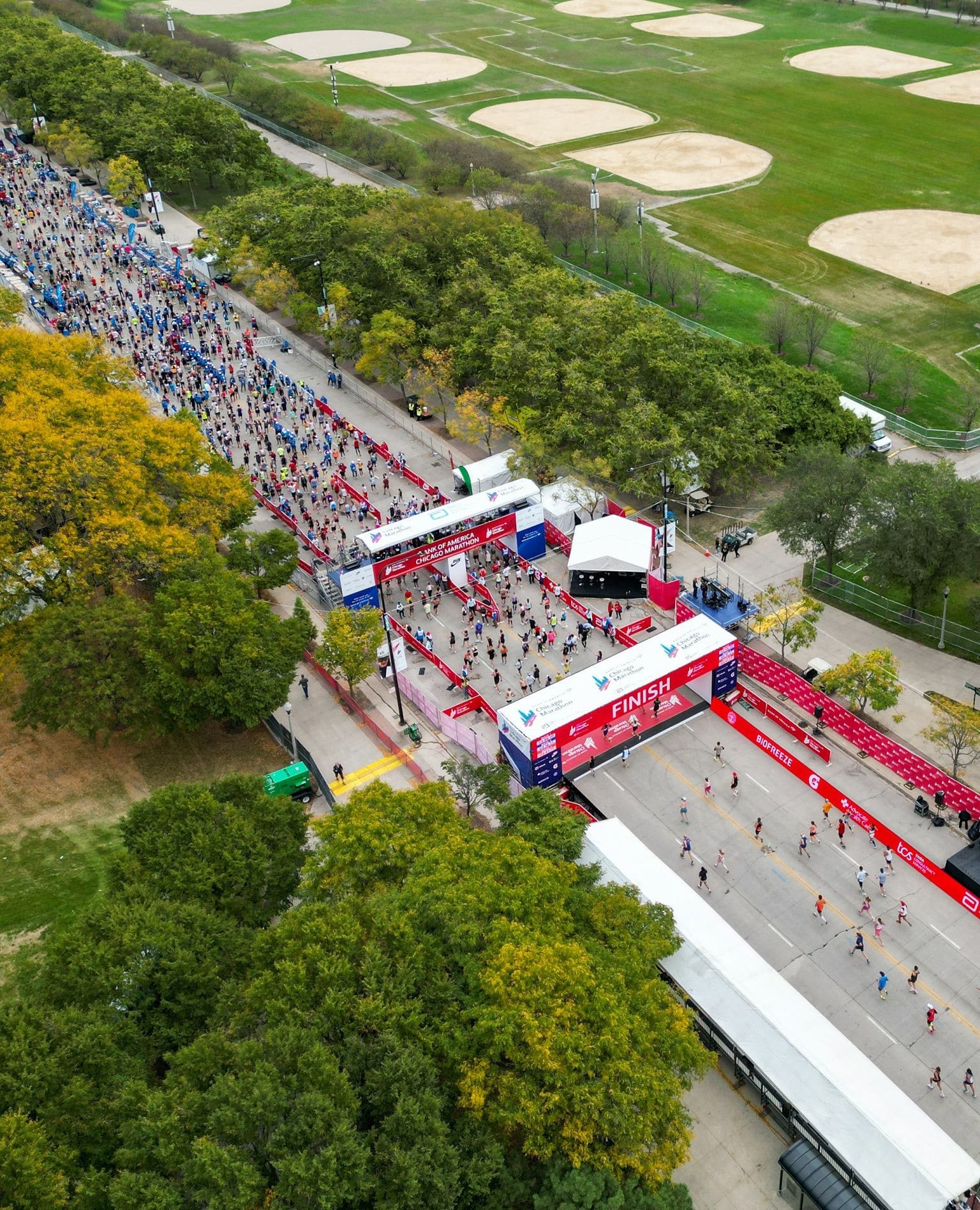 Marathon de Chicago 2024