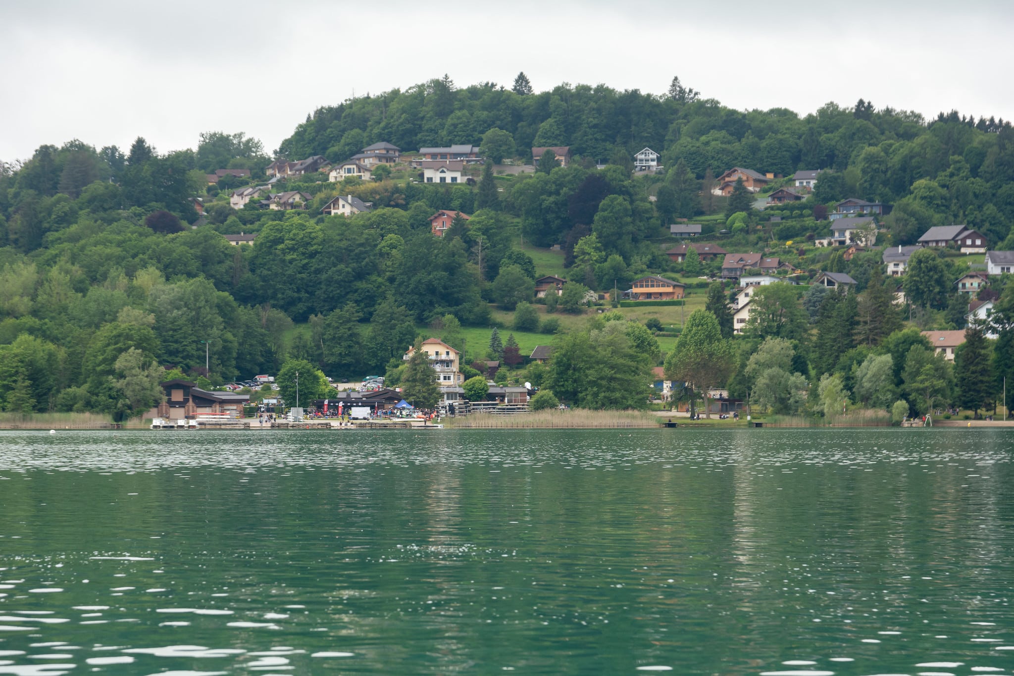 Tour du Lac d'Aiguebelette