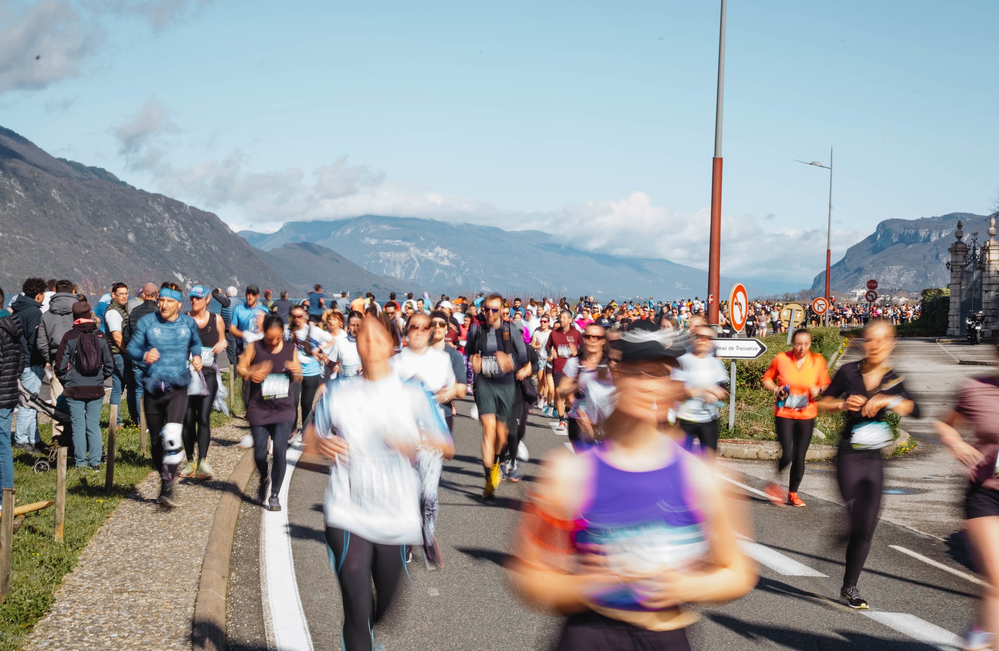 10 km d'Aix-les-Bains