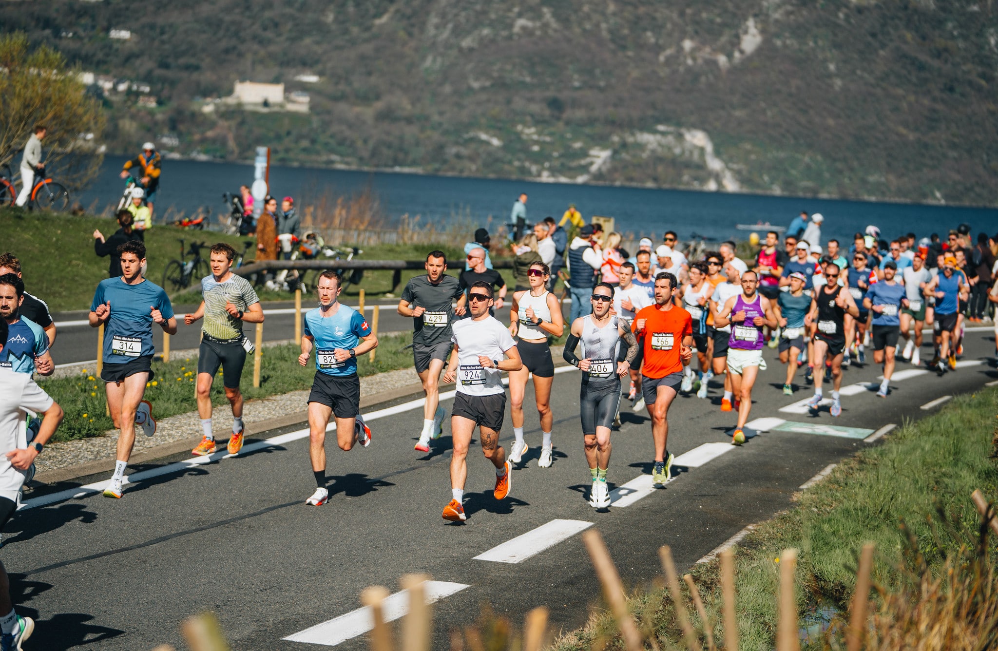 10 km d'Aix-les-Bains