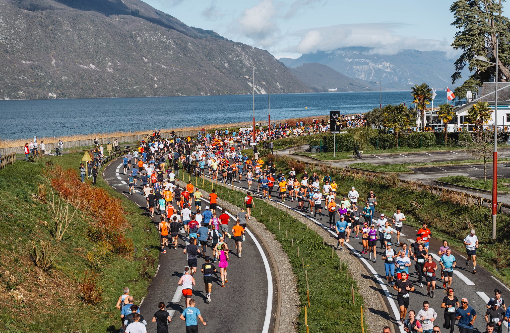 10 km d'Aix-les-Bains
