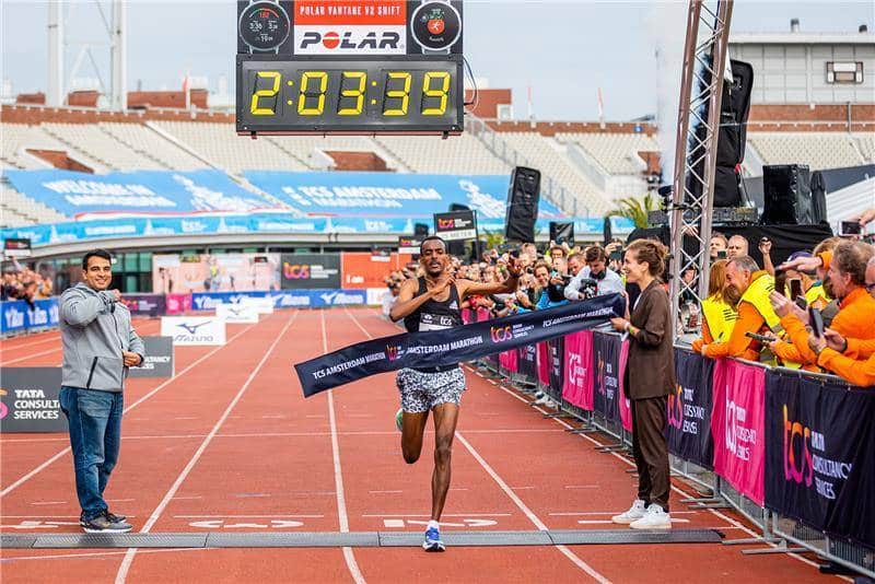 Les 10 marathons les plus rapides du monde pour battre votre RP