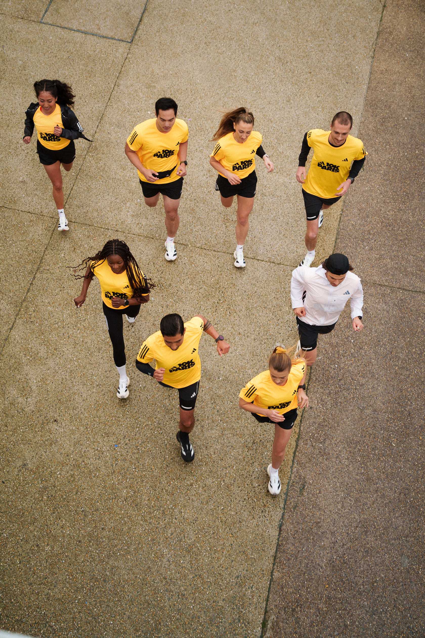 Adidas 10K Paris 2025 : 36 000 coureurs au départ du plus grand 10 km d’Europe
