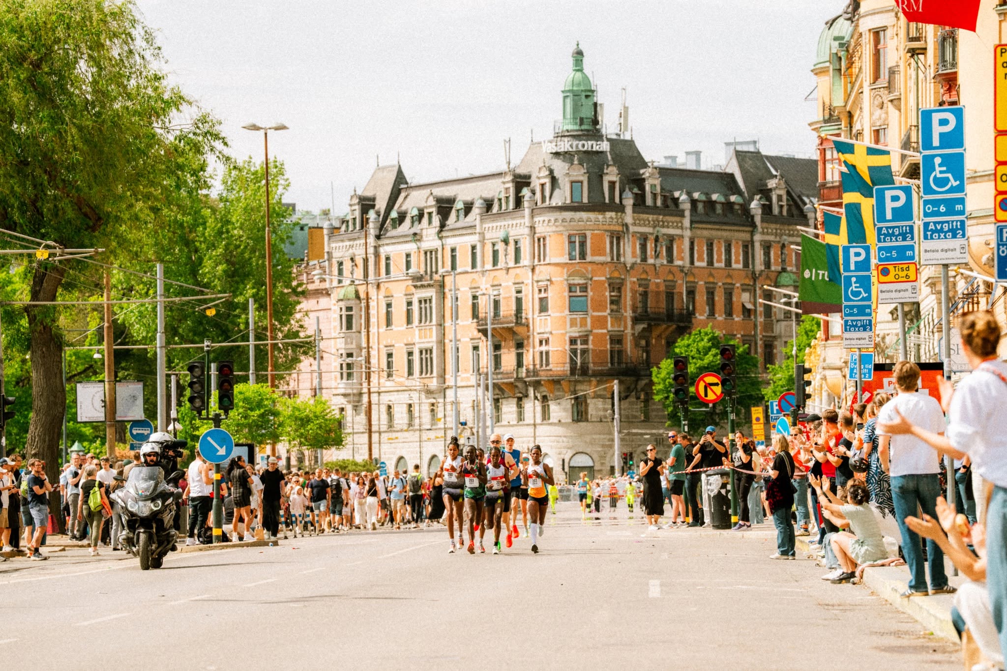 Comment s'inscrire au Marathon de Stockholm ? Tarifs, dates d'inscription, parcours et conseils pratiques.