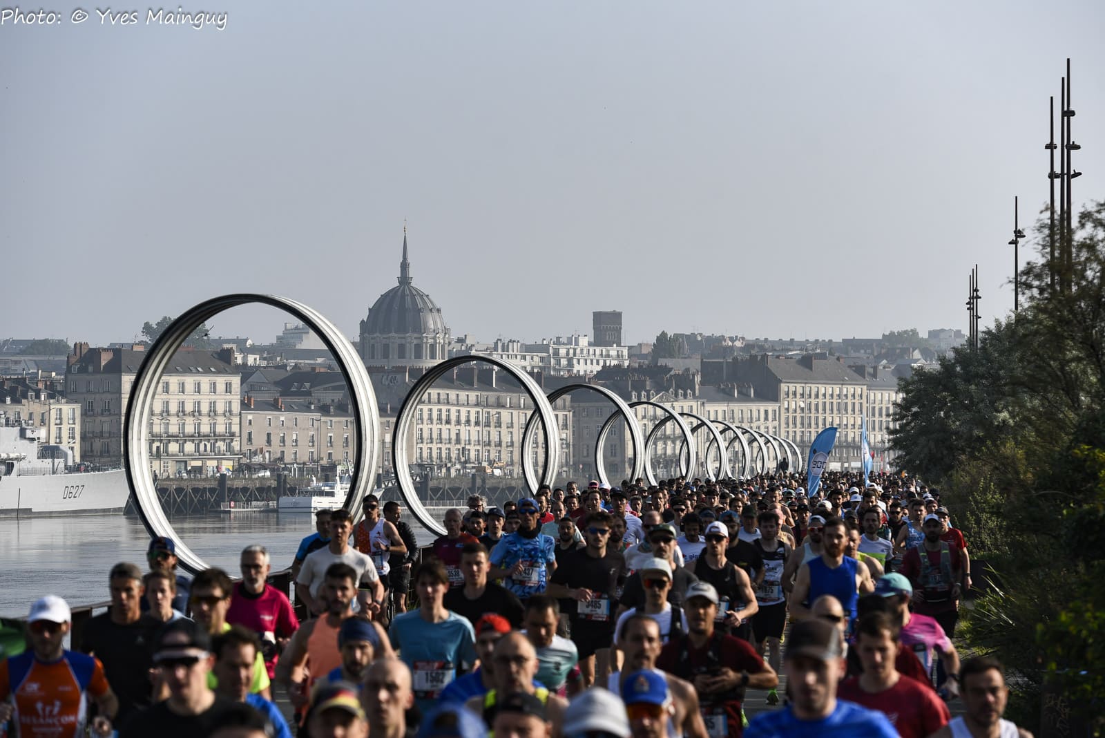 Abalone Marathon de Nantes