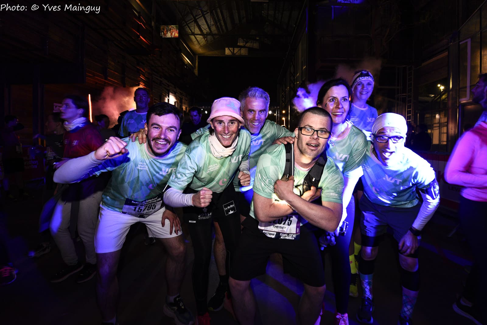 Abalone Marathon de Nantes